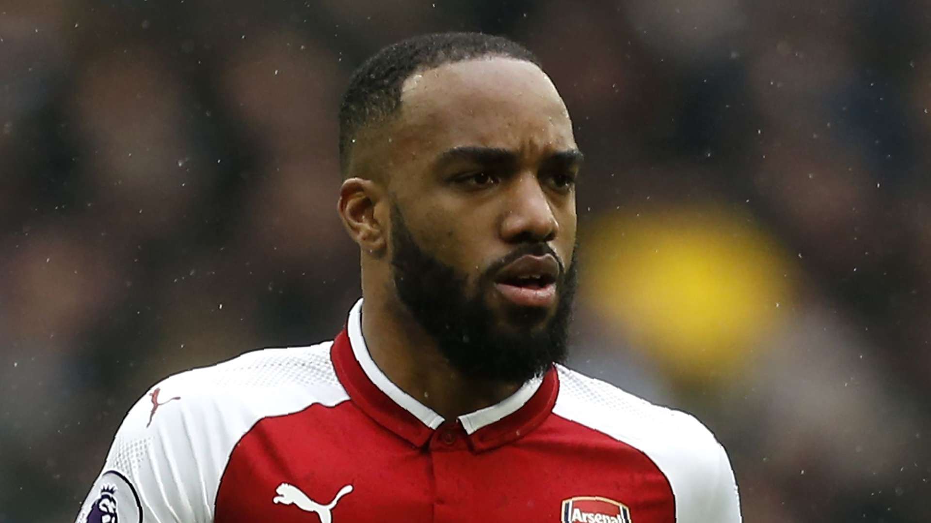 Alexandre Lacazette, Arsenal