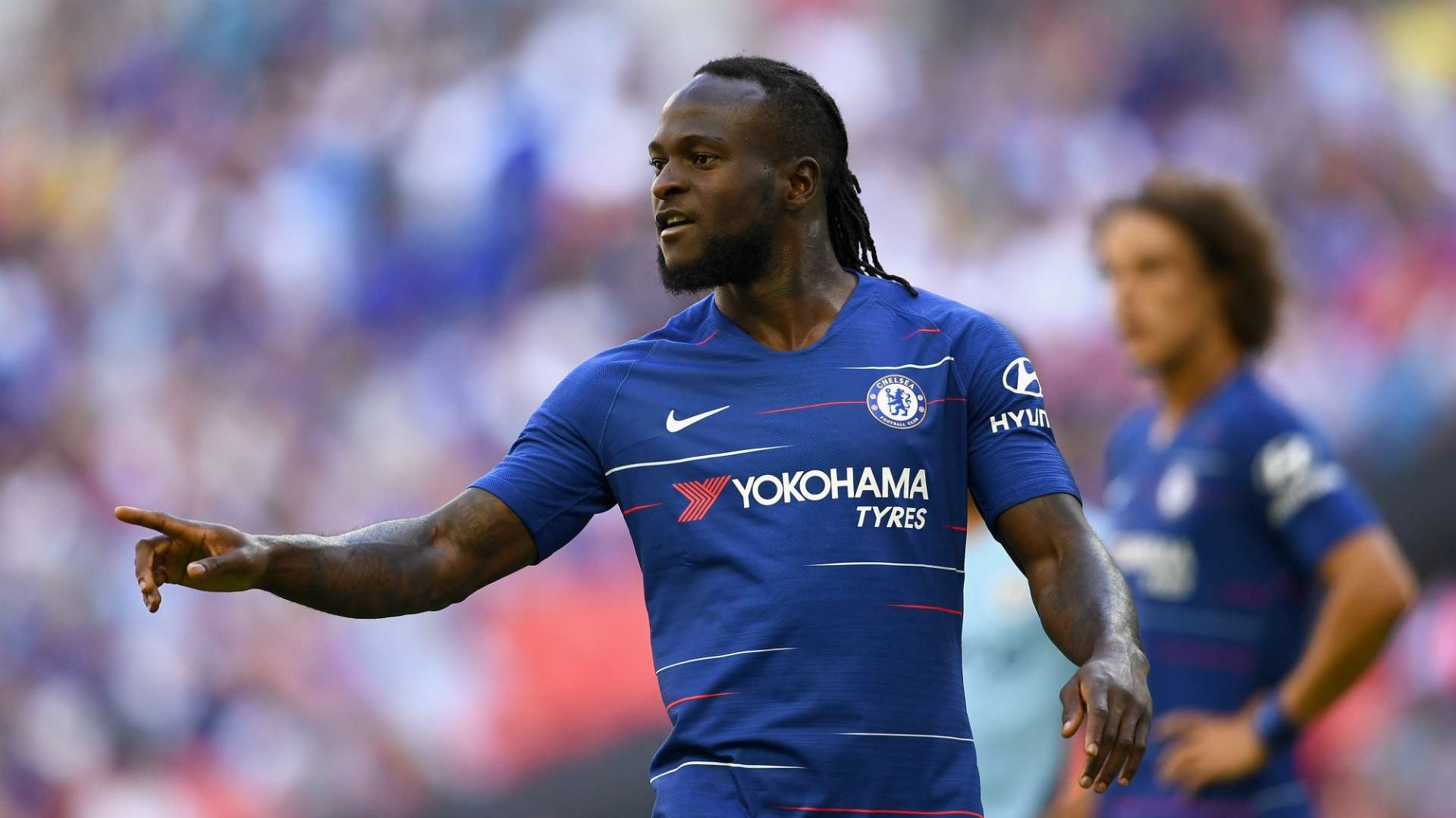 Victor Moses - Chelsea