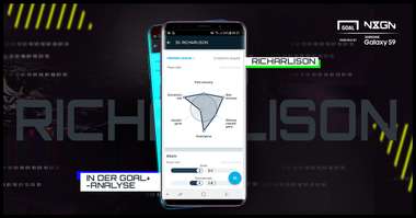 Samsung Goal+ Richarlison