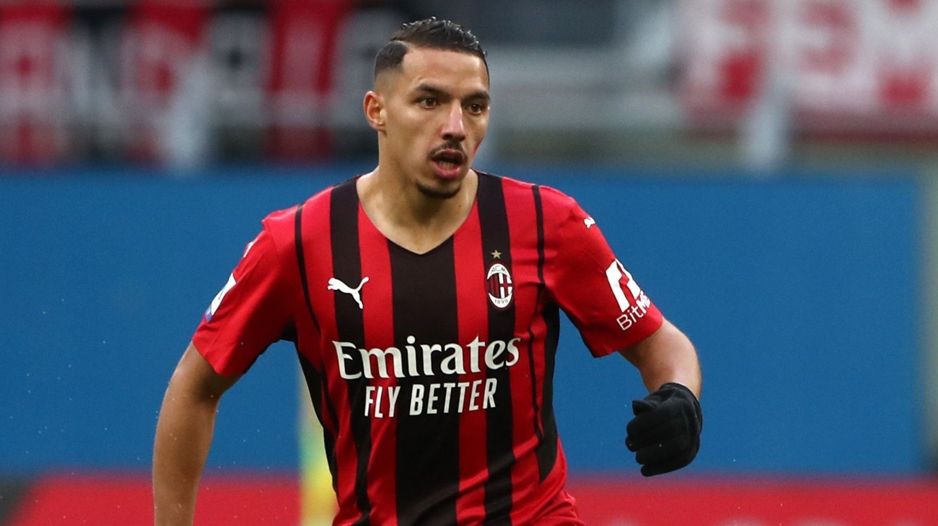 Ismael Bennacer Milan