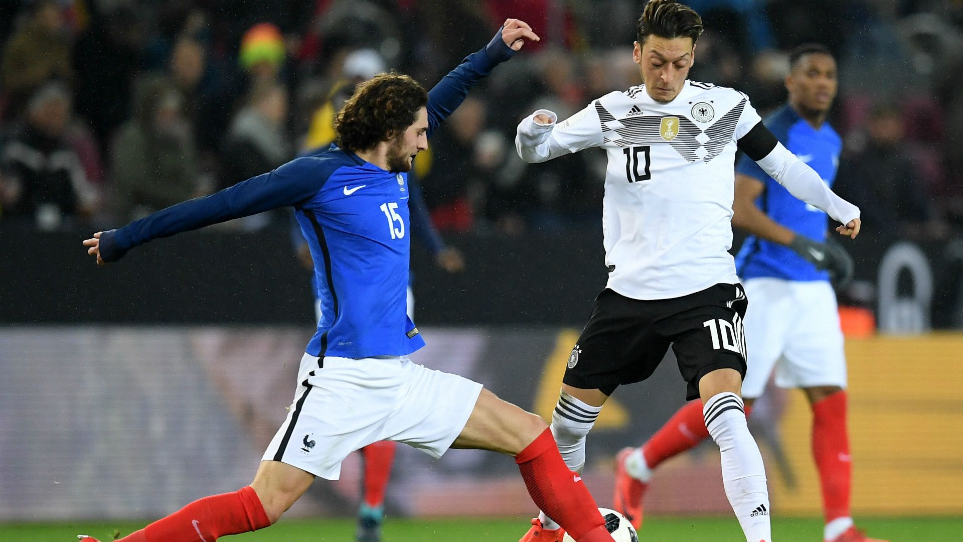 Mesut Özil Germany 14112017