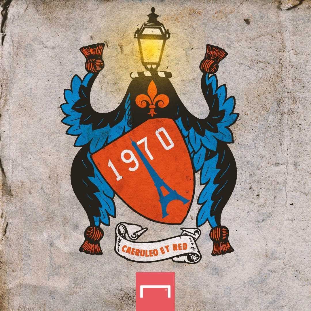 Escudos medievais - PSG