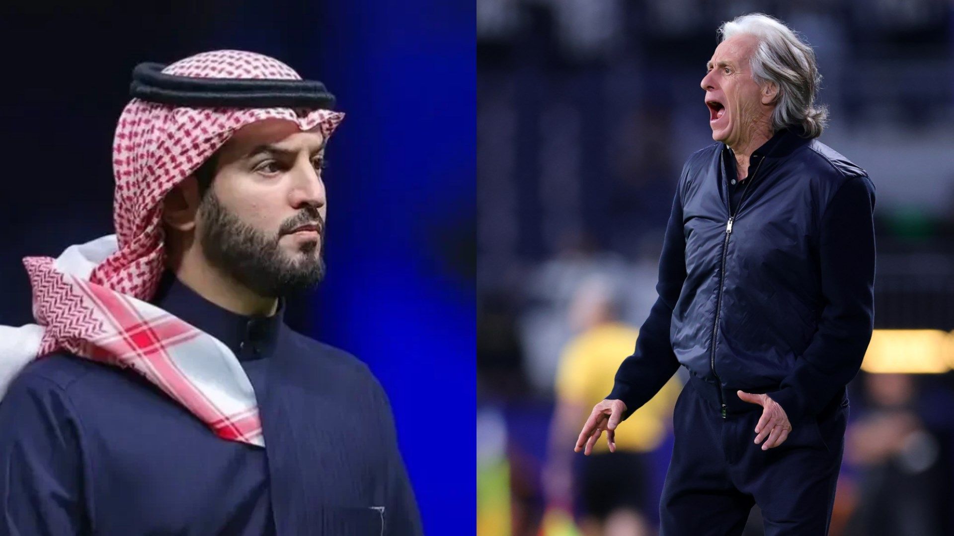 Fahd Ben Nafel Jorge Jesus Hilal 2024-2025