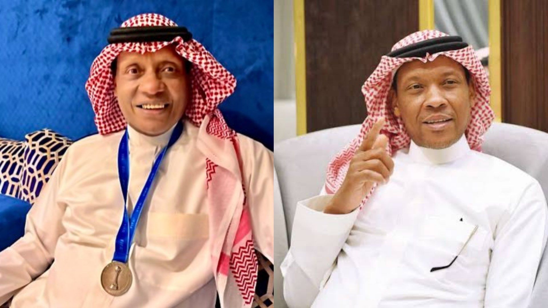 Mohamed Al-Deayea Abdullah