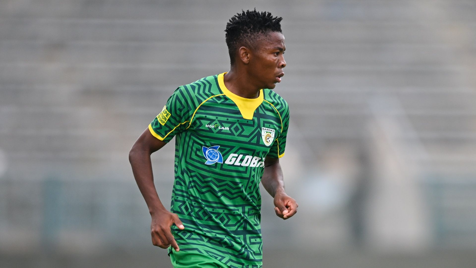 Kabelo Kgositsile, Baroka FC, March 2025