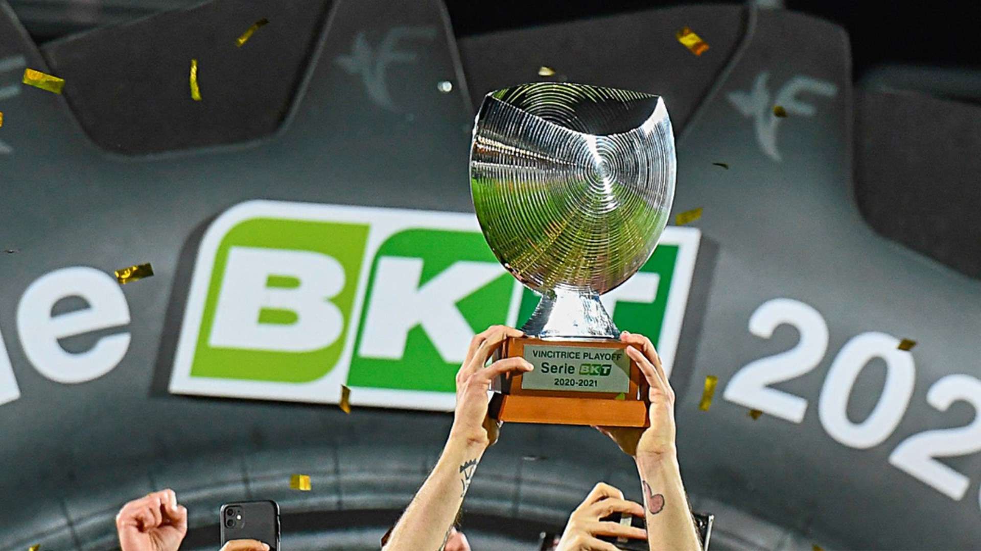 Serie B Trophy Playoff