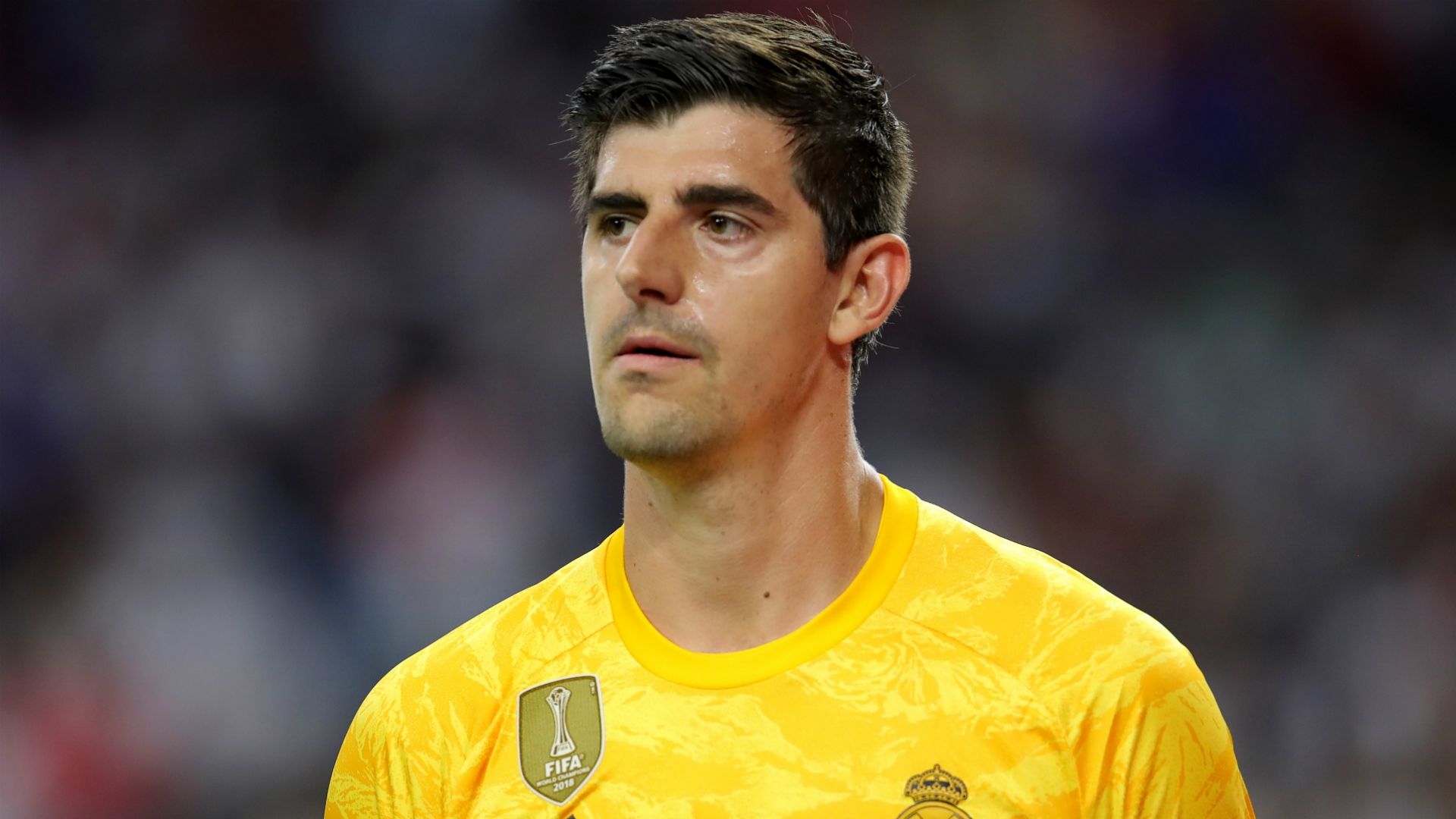 thibaut courtois - cropped