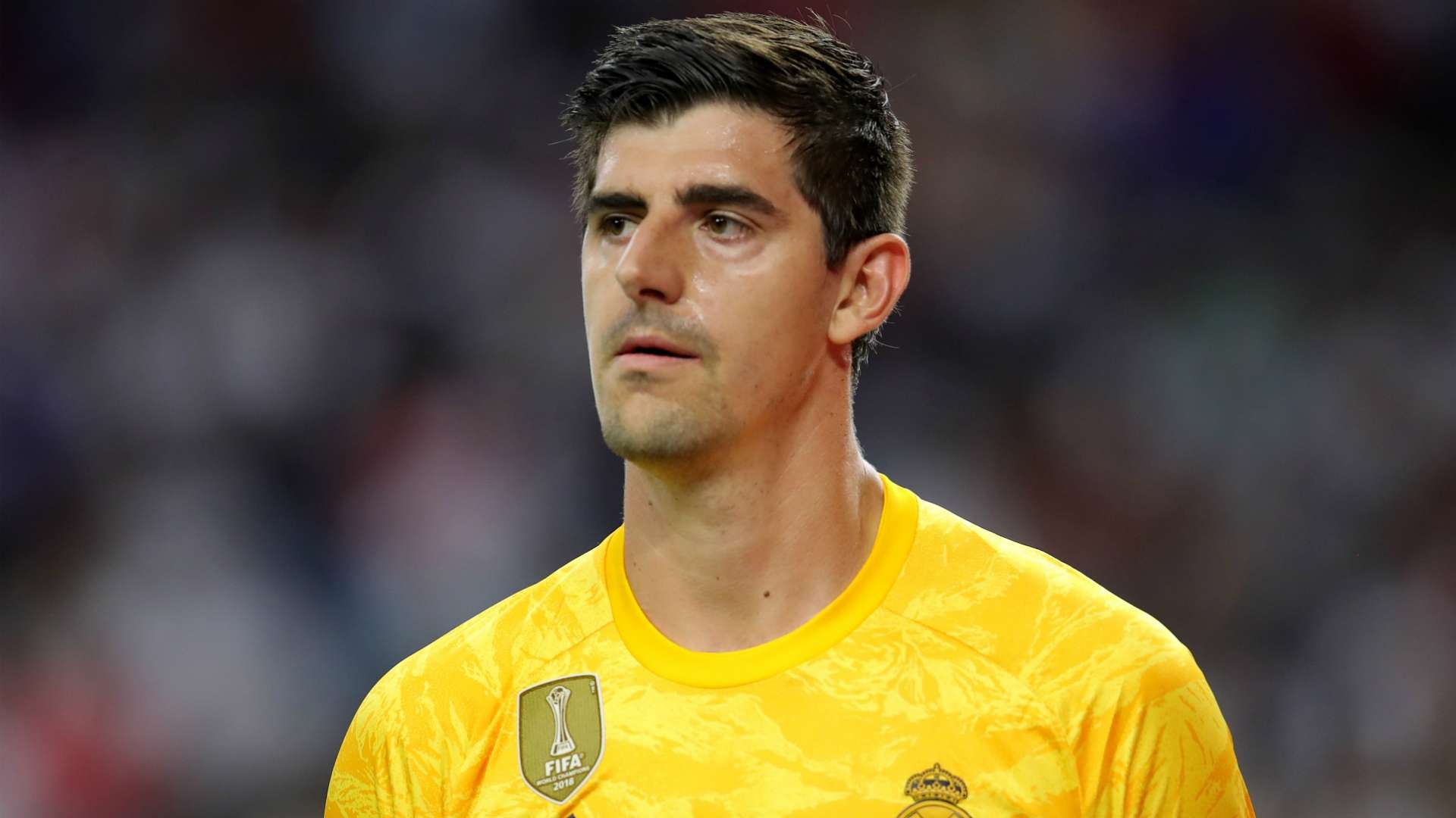 thibaut courtois - cropped