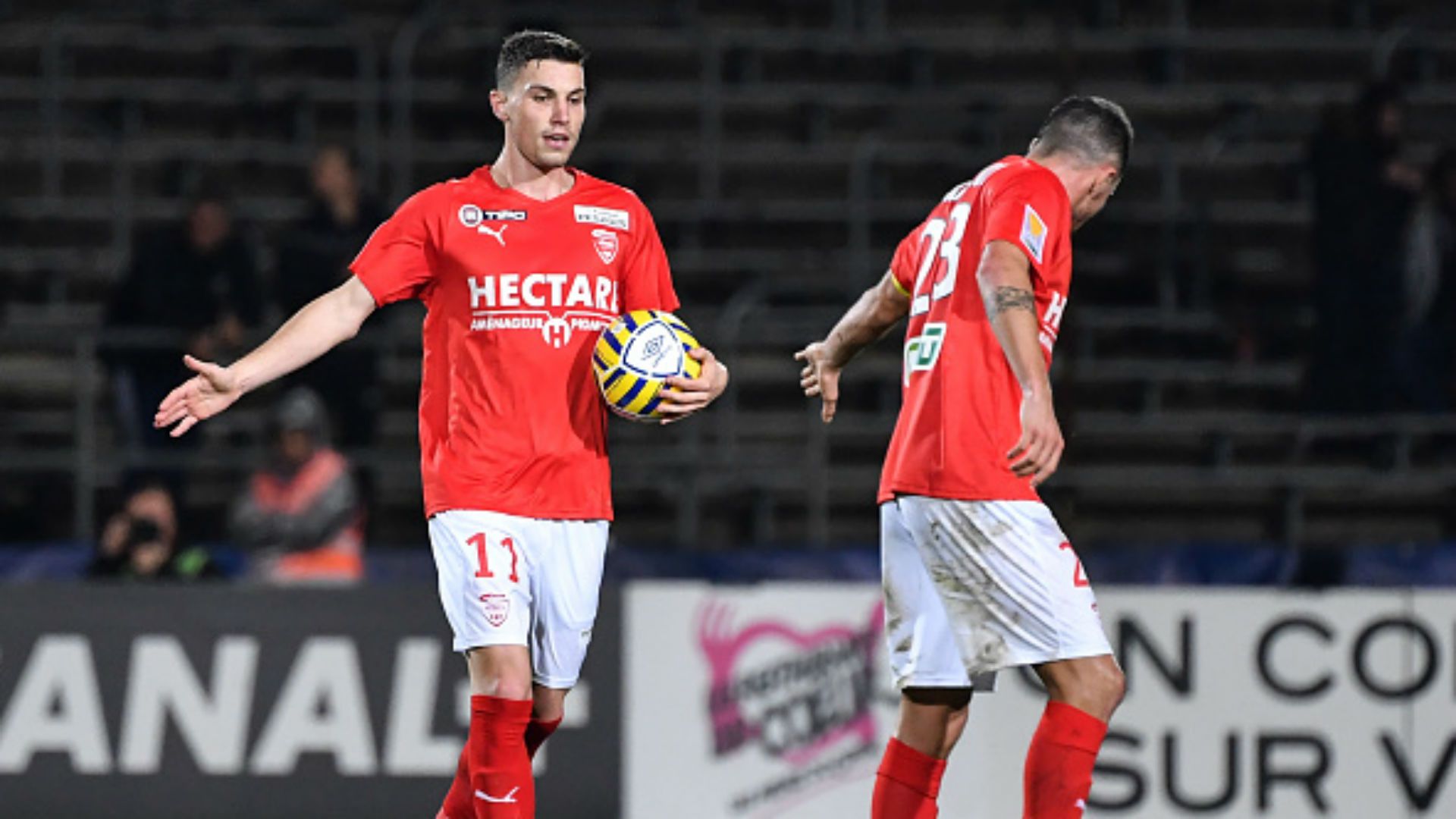 Vlatko Stojanovski Nimes