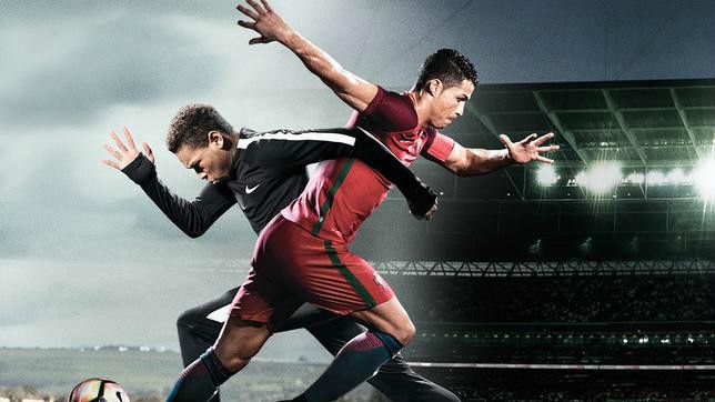 Cristiano Ronaldo - A Troca Nike