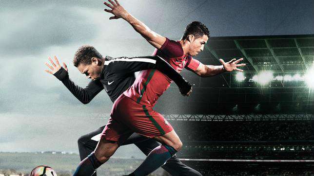 Cristiano Ronaldo - A Troca Nike