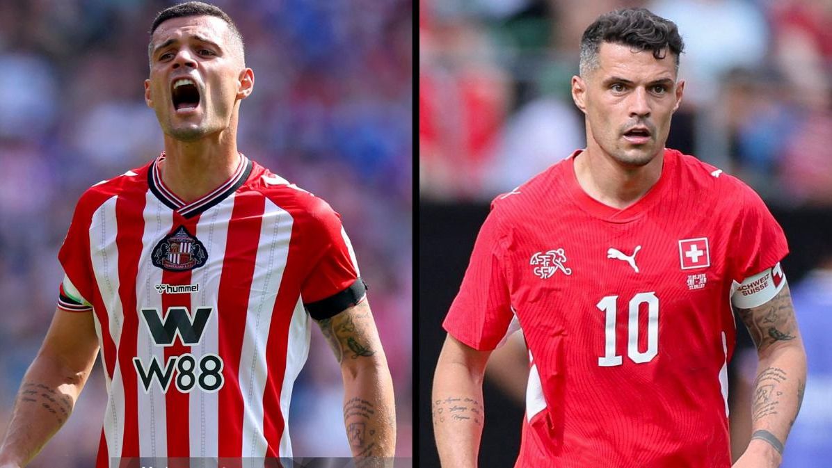 Granit Xhaka