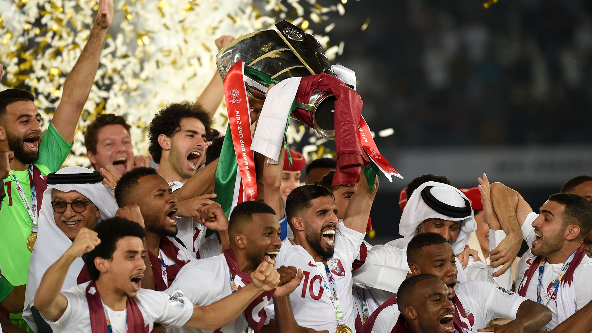 Qatar Asian Cup 2019