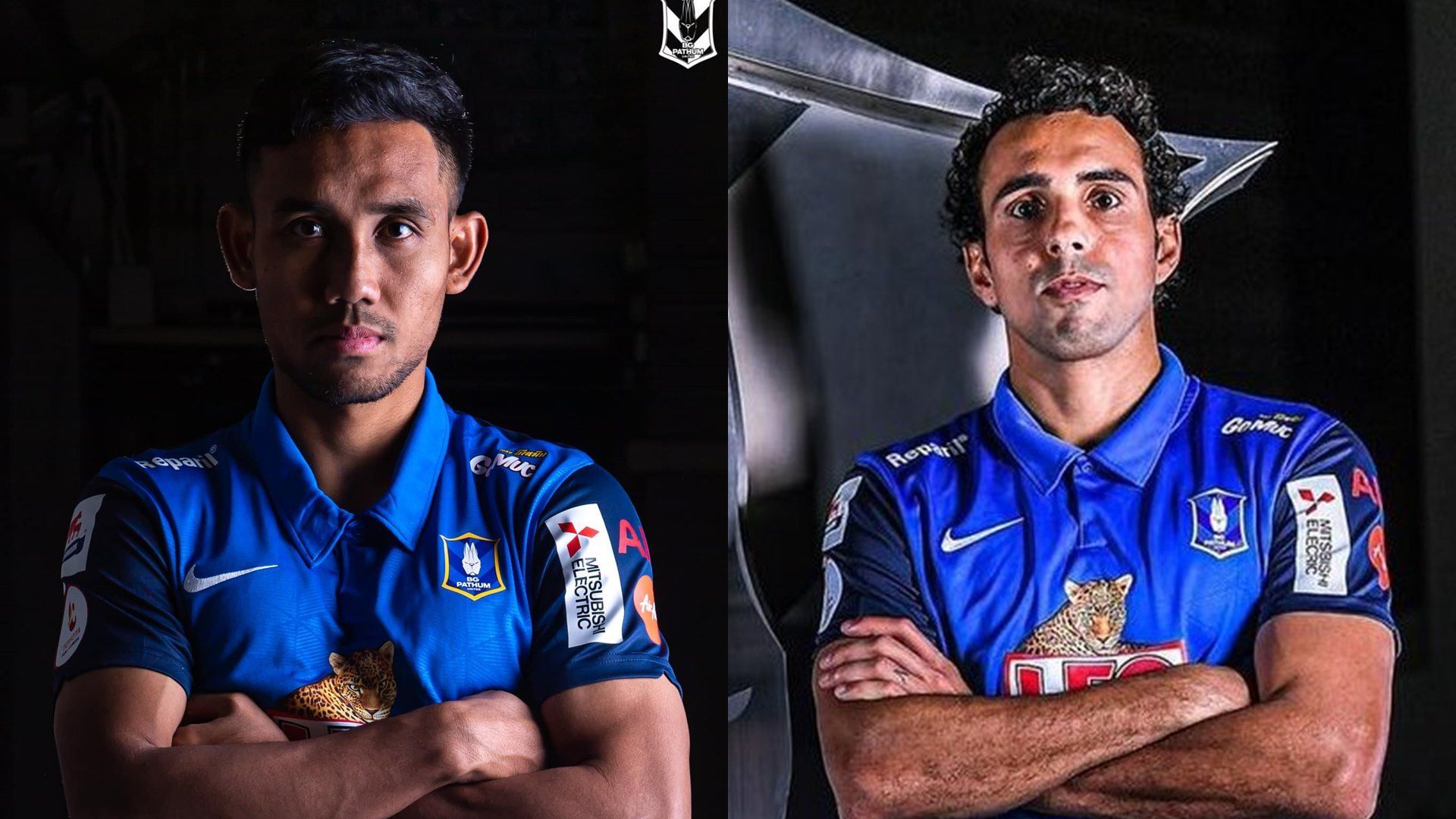 ธีรศิลป์ แดงดา - ดิโอโก หลุยส์ ซานโต