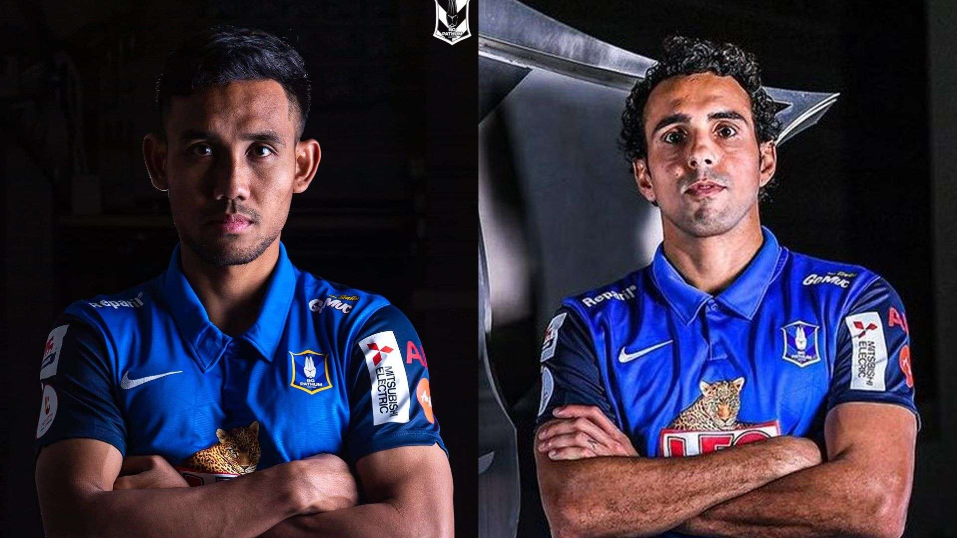 ธีรศิลป์ แดงดา - ดิโอโก หลุยส์ ซานโต