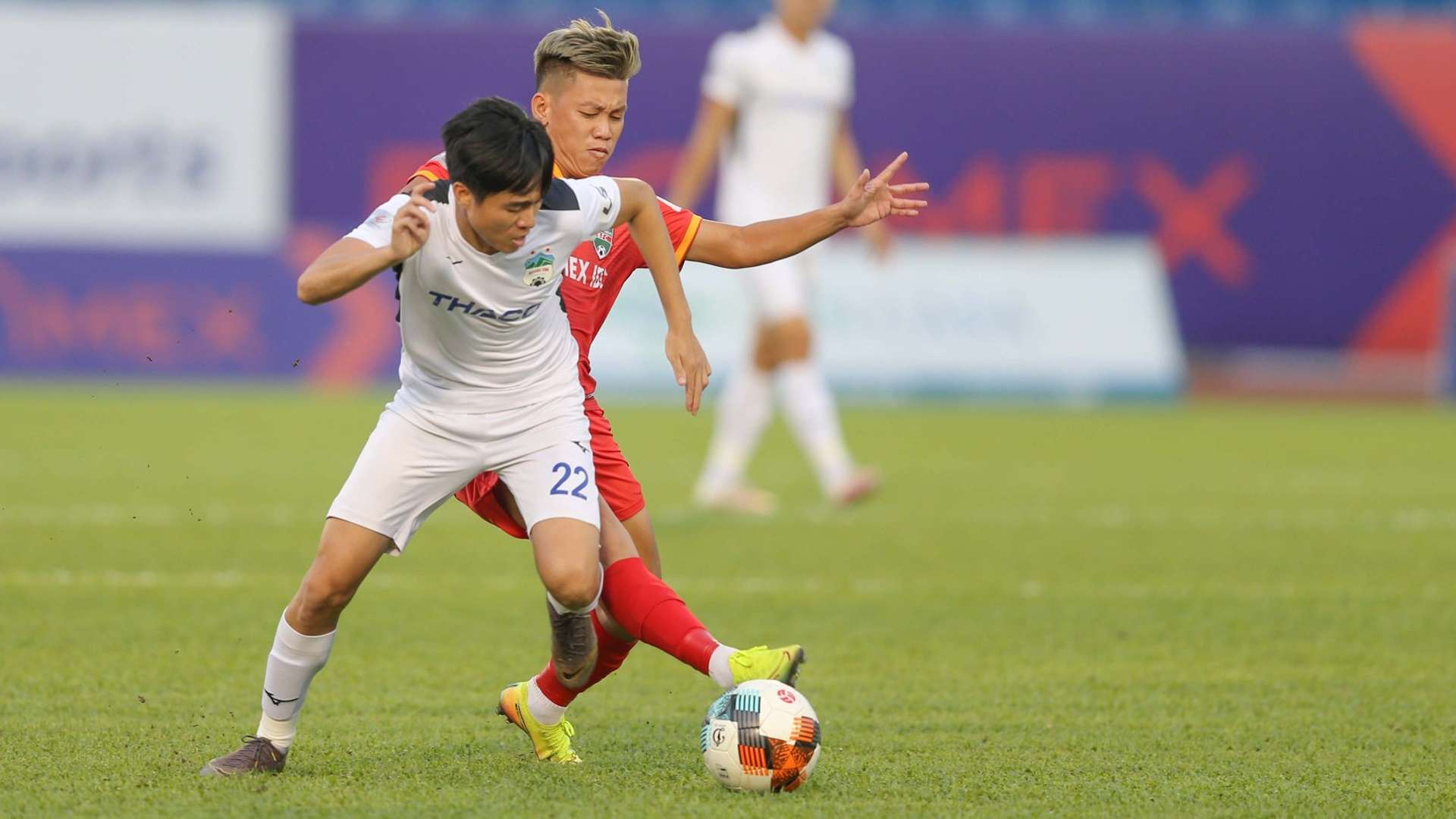 Binh Duong vs HAGL | V.League 2020