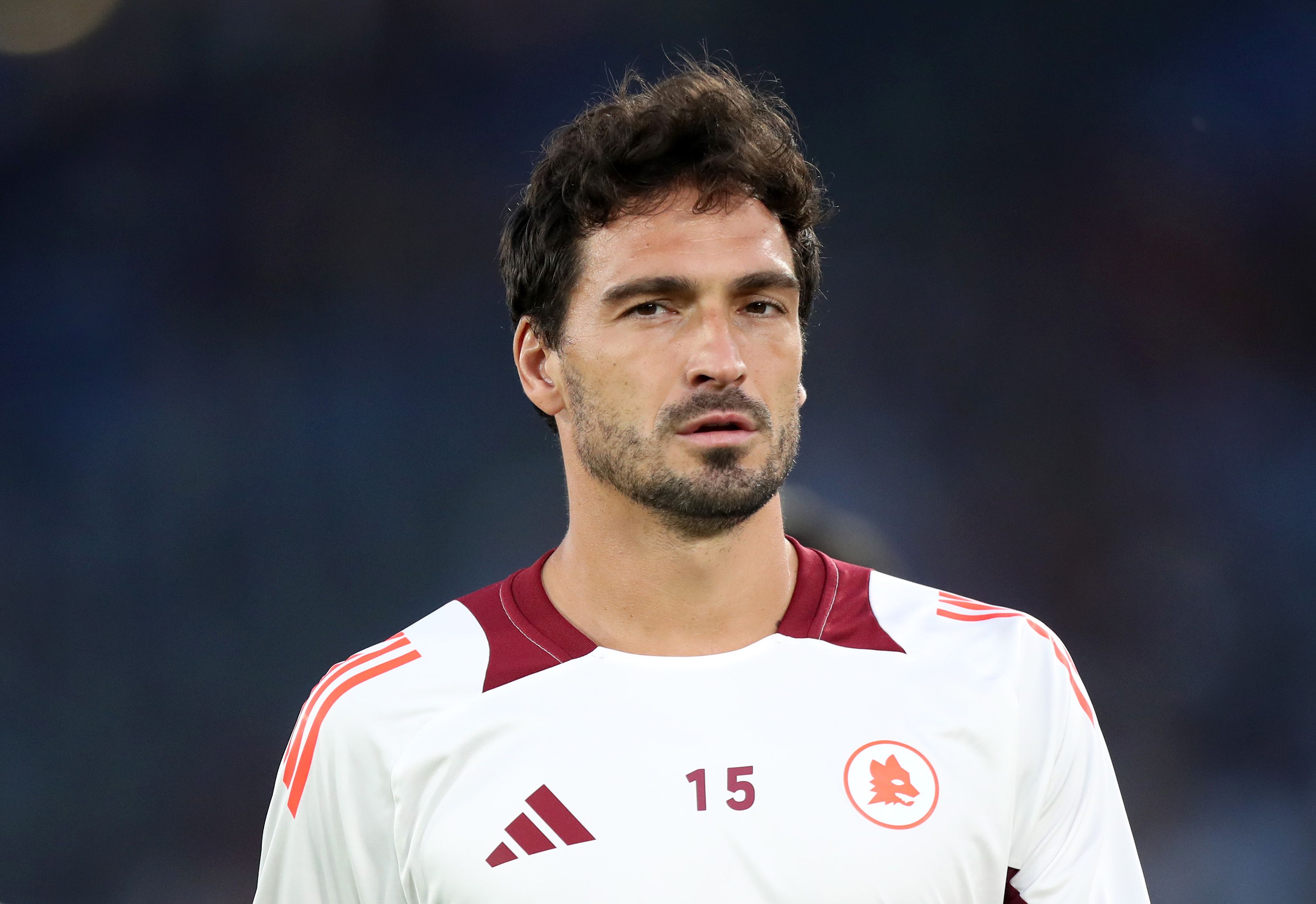 Mats Hummels Roma 2024-2025