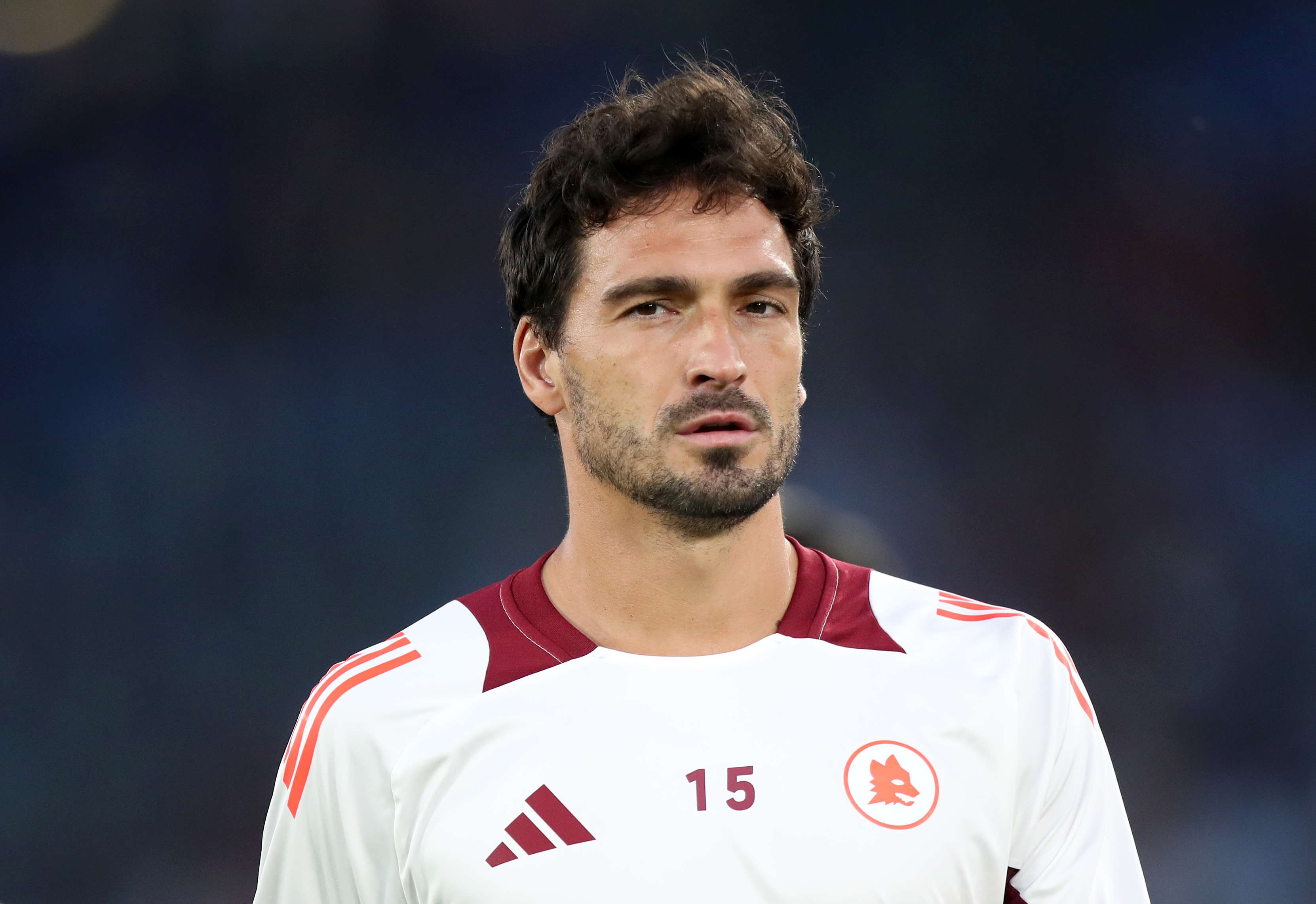 Mats Hummels Roma 2024-2025