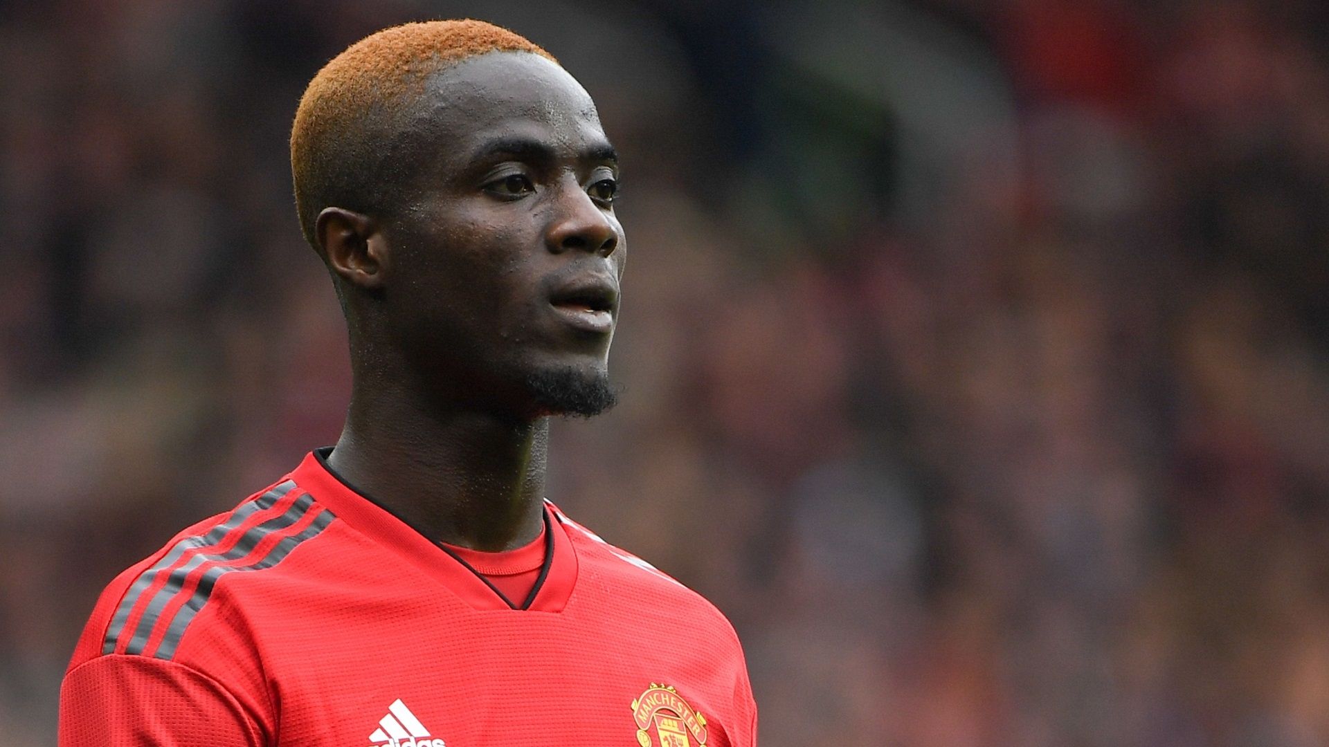 Eric Bailly Manchester United 2018-19