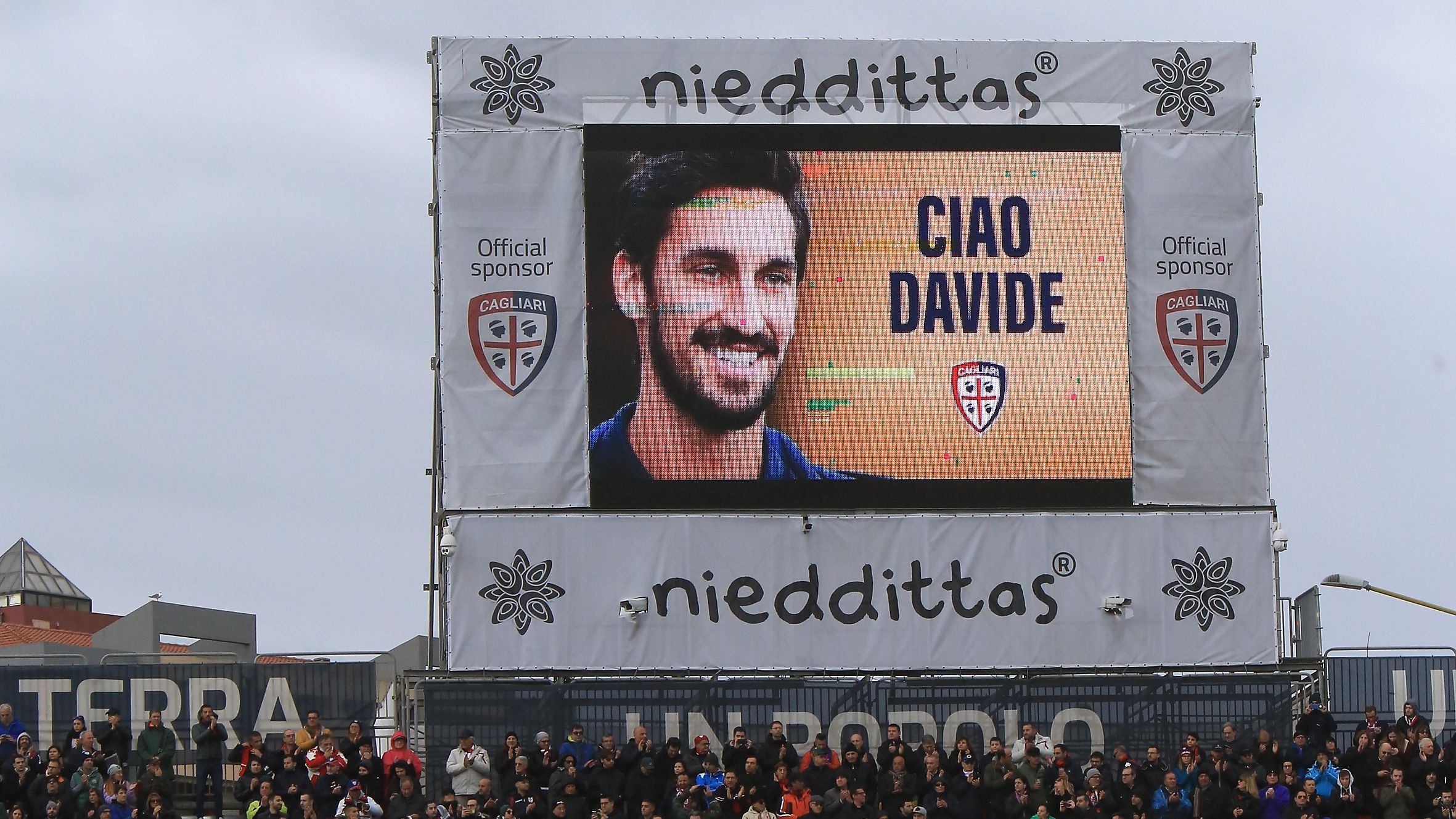 Video Astori Cagliari Lazio