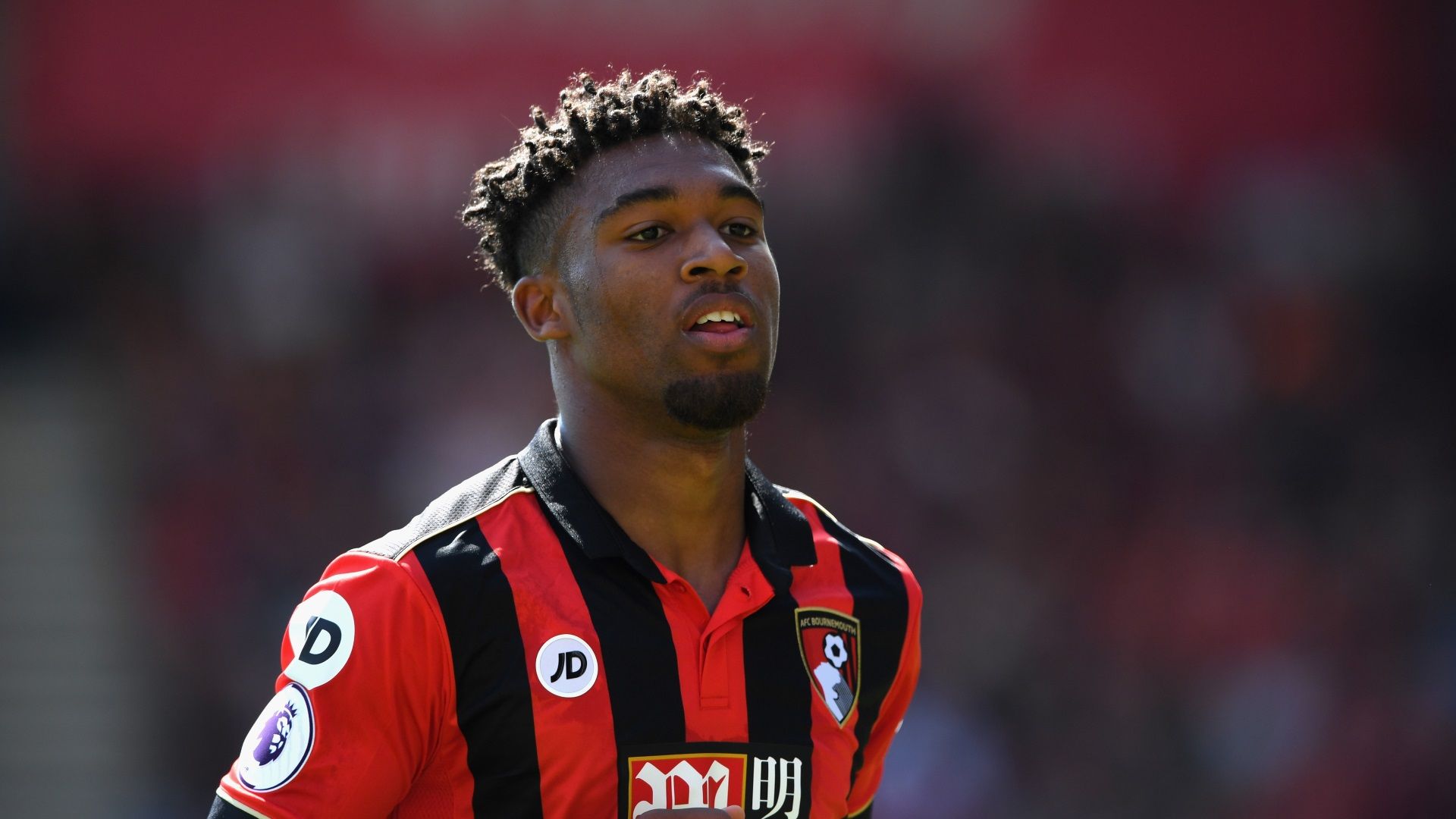 Jordon Ibe of Bournemouth