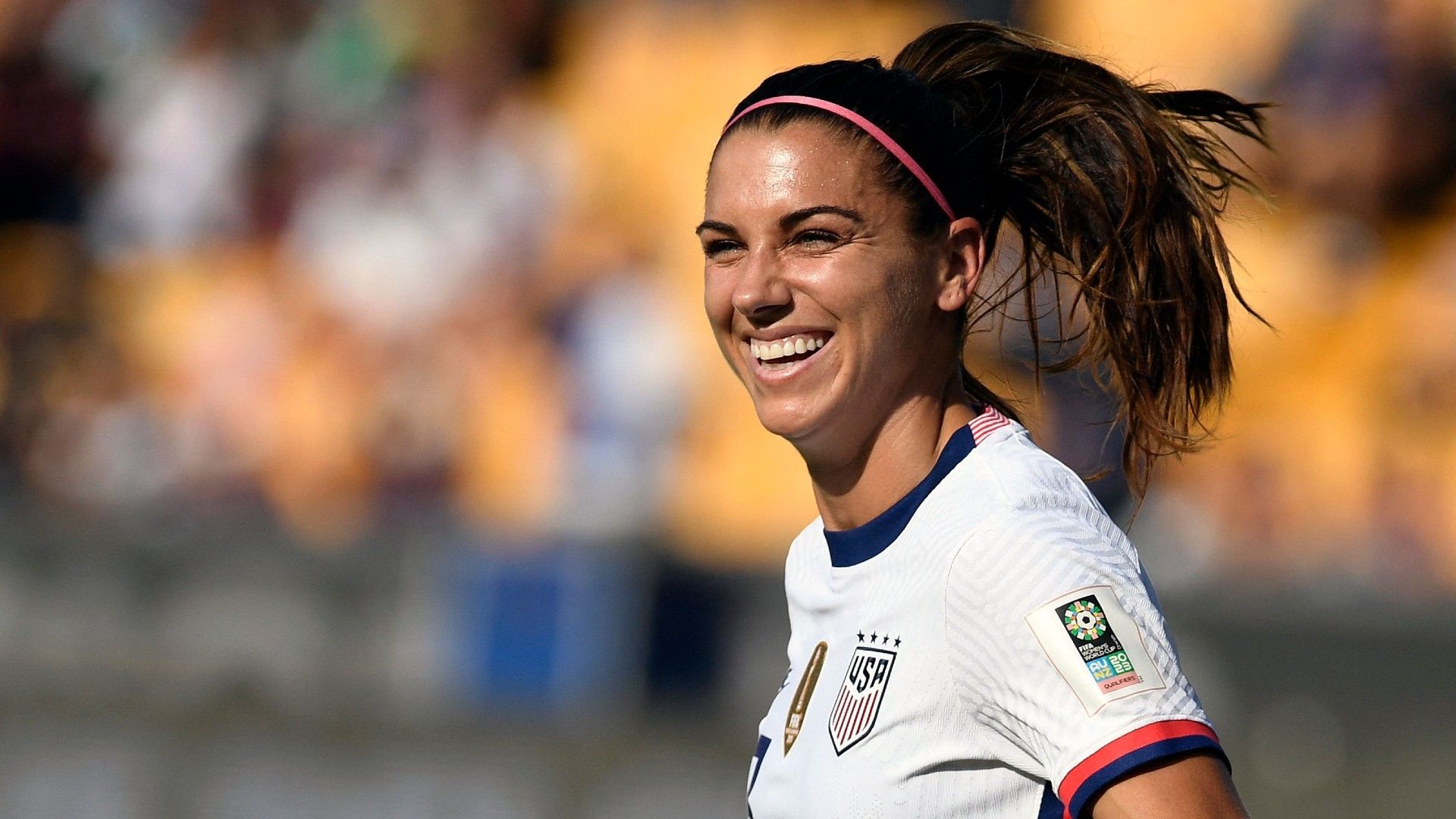 Alex-Morgan-USWNT