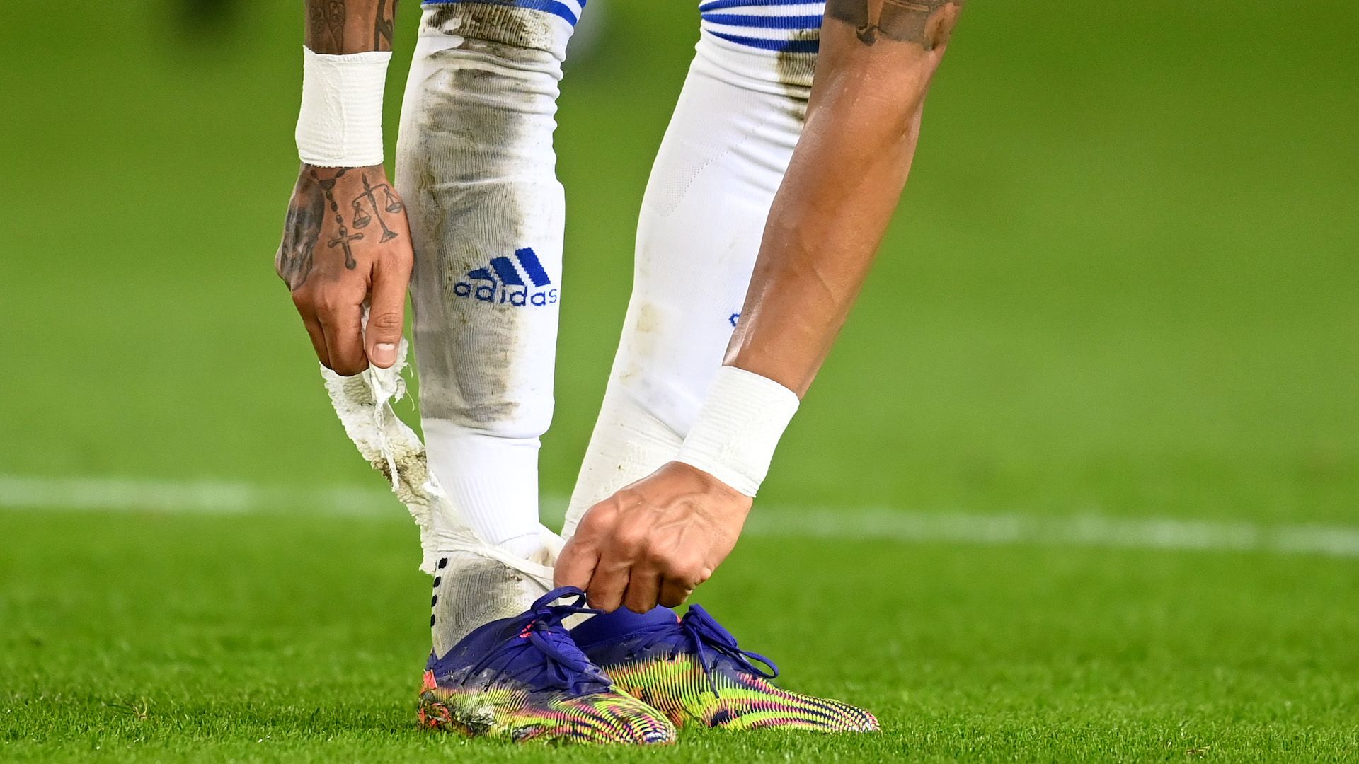 Ilustrasi Bebat Di Sepakbola