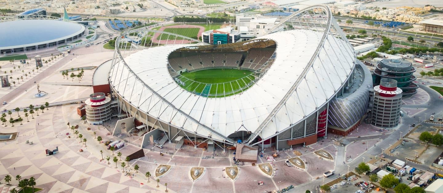 Estádio Internacional Khalifa Stadium