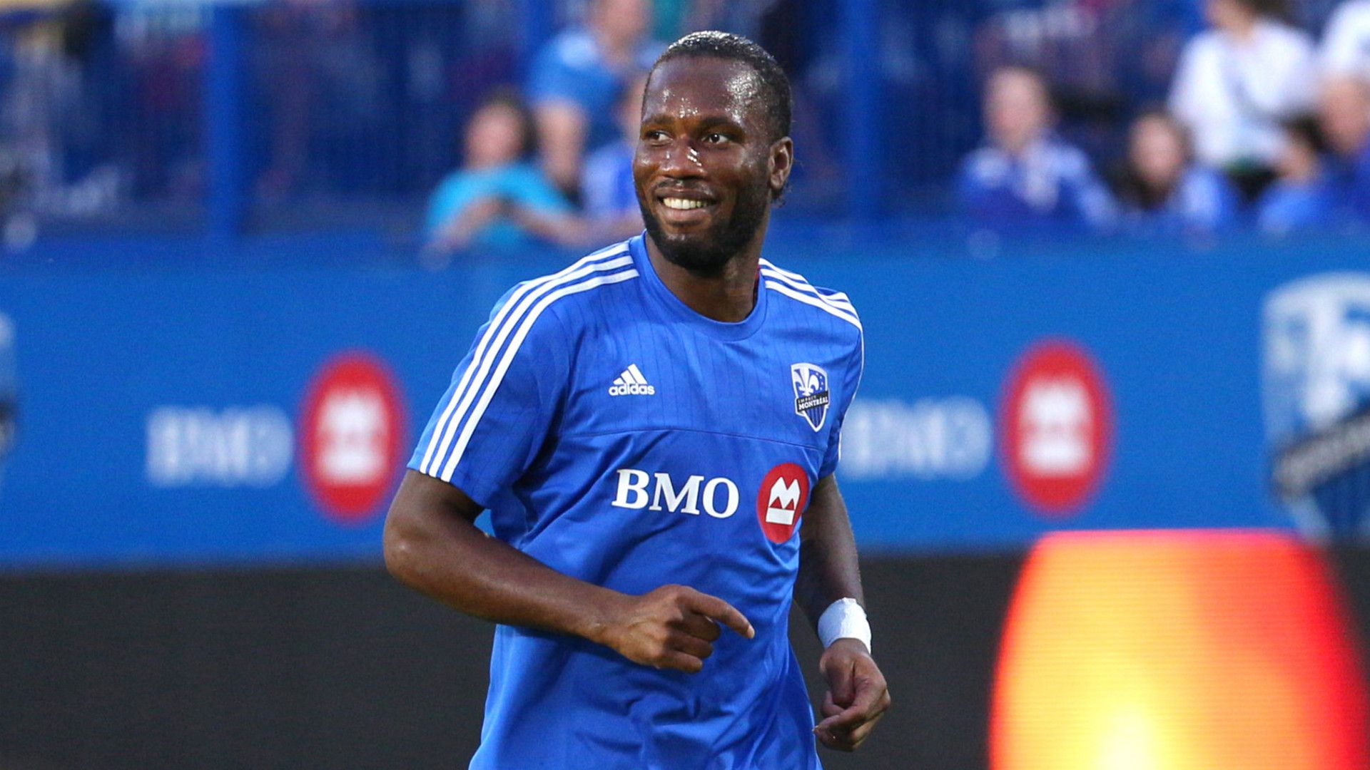 Didier Drogba Montreal Impact MLS 08222015