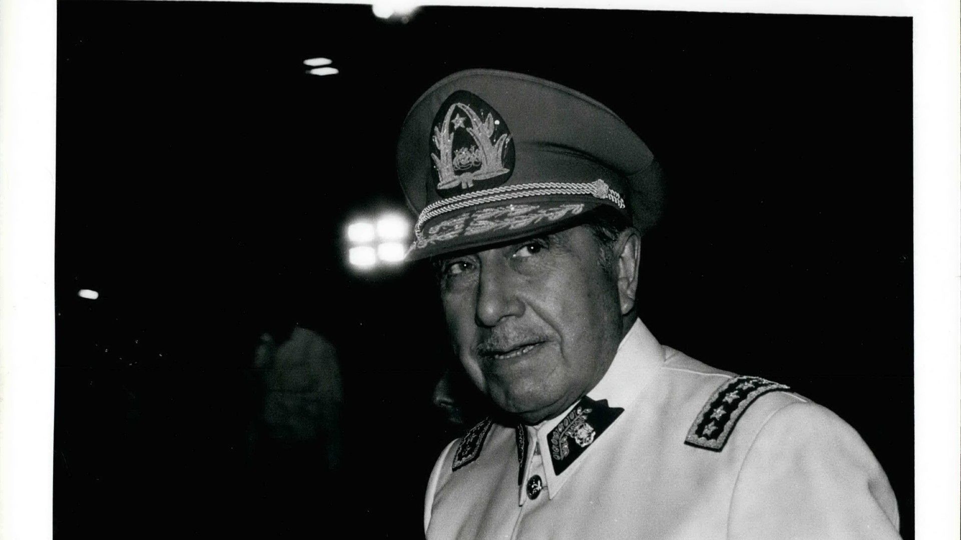 ***GER ONLY*** Augusto Pinochet