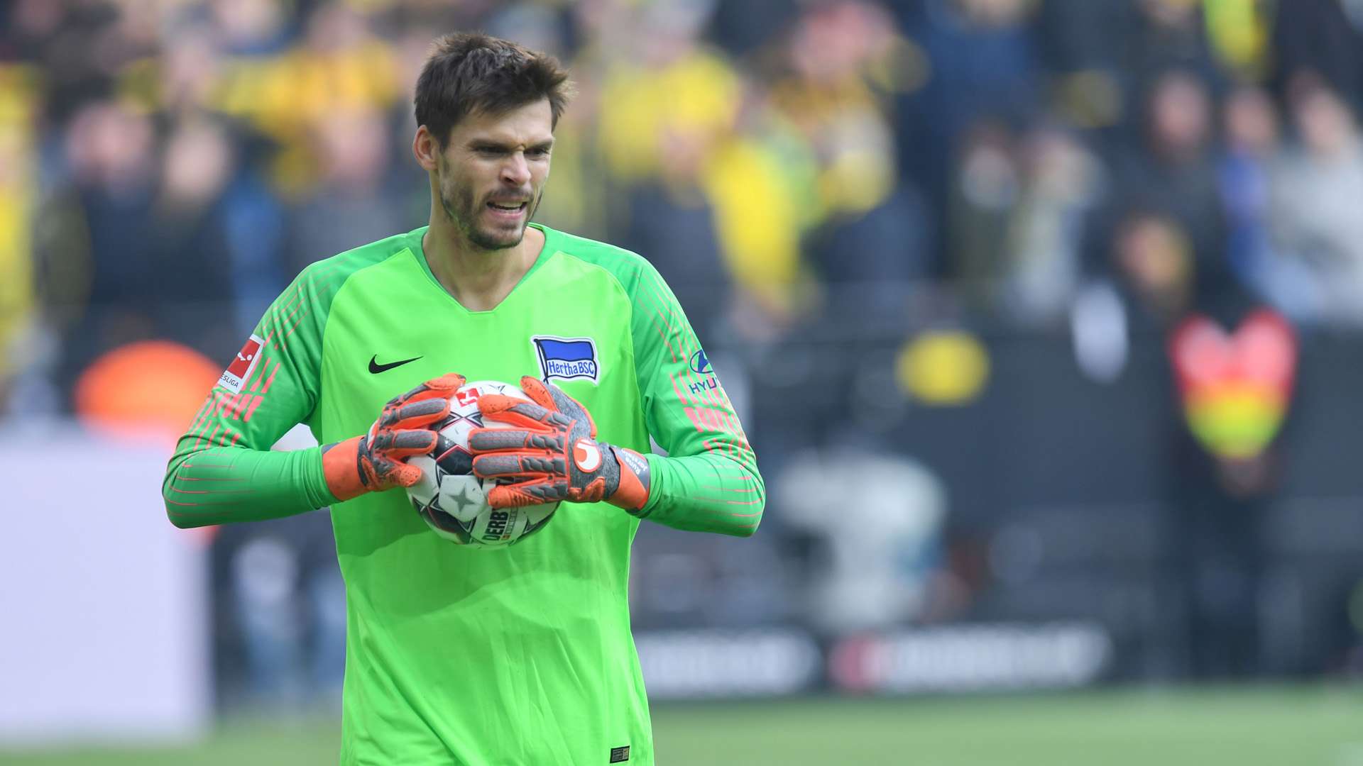 Rune Jarstein Hertha BSC 2018