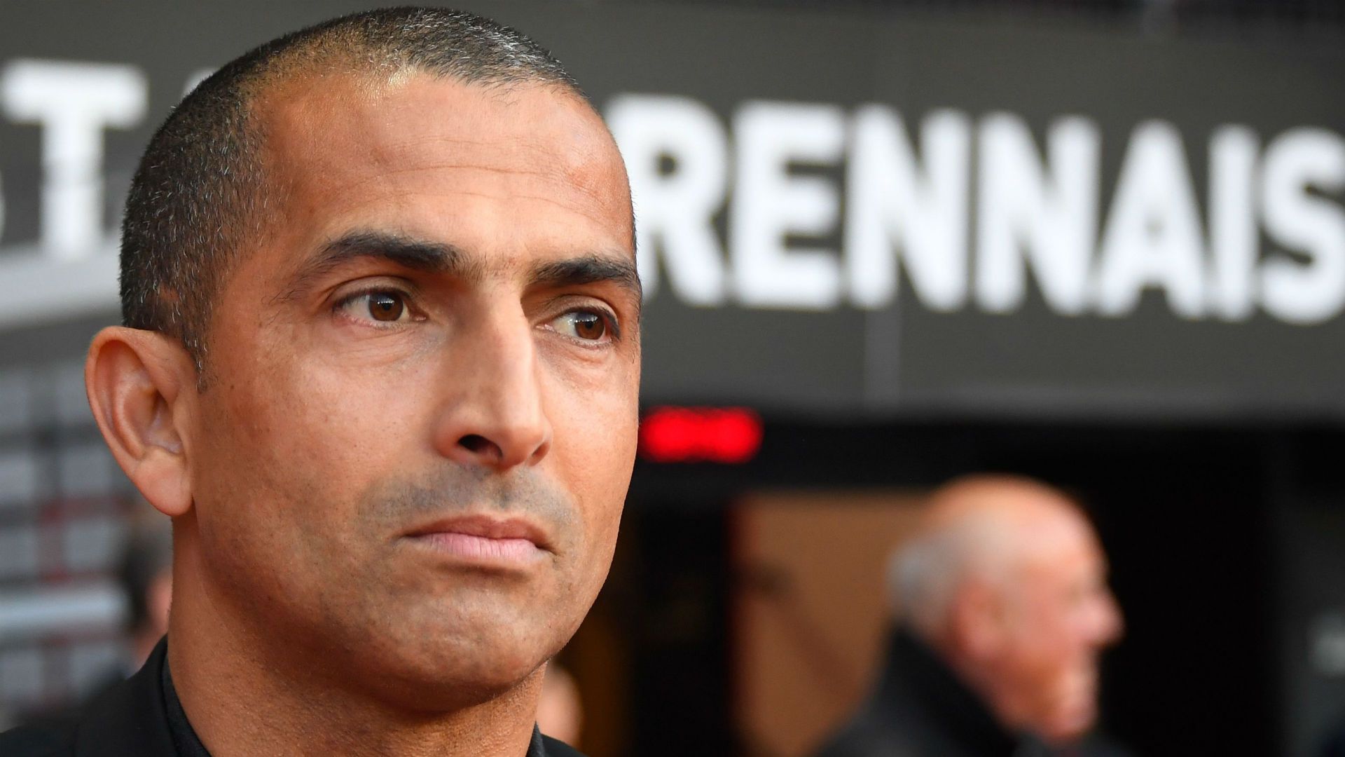 Sabri Lamouchi Stade Rennais Ligue 1