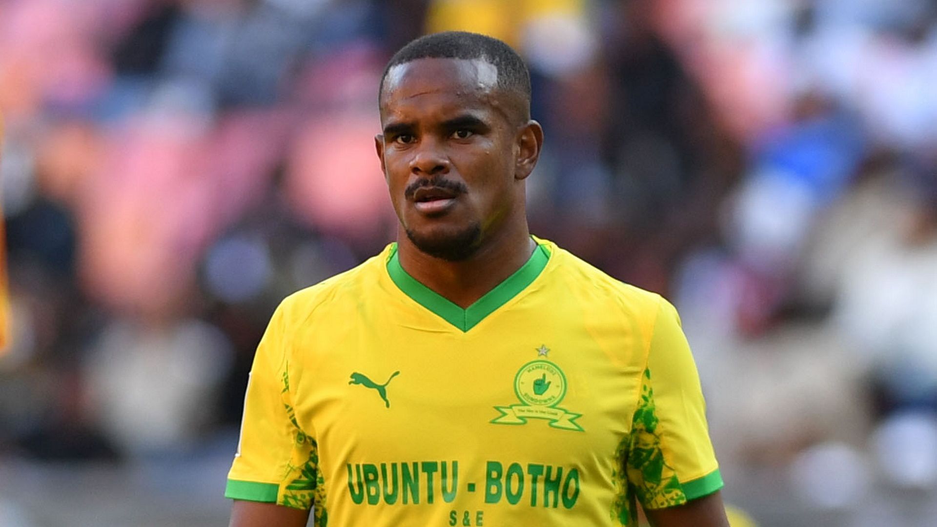 Iqraam Rayners, Mamelodi Sundowns, August 2025