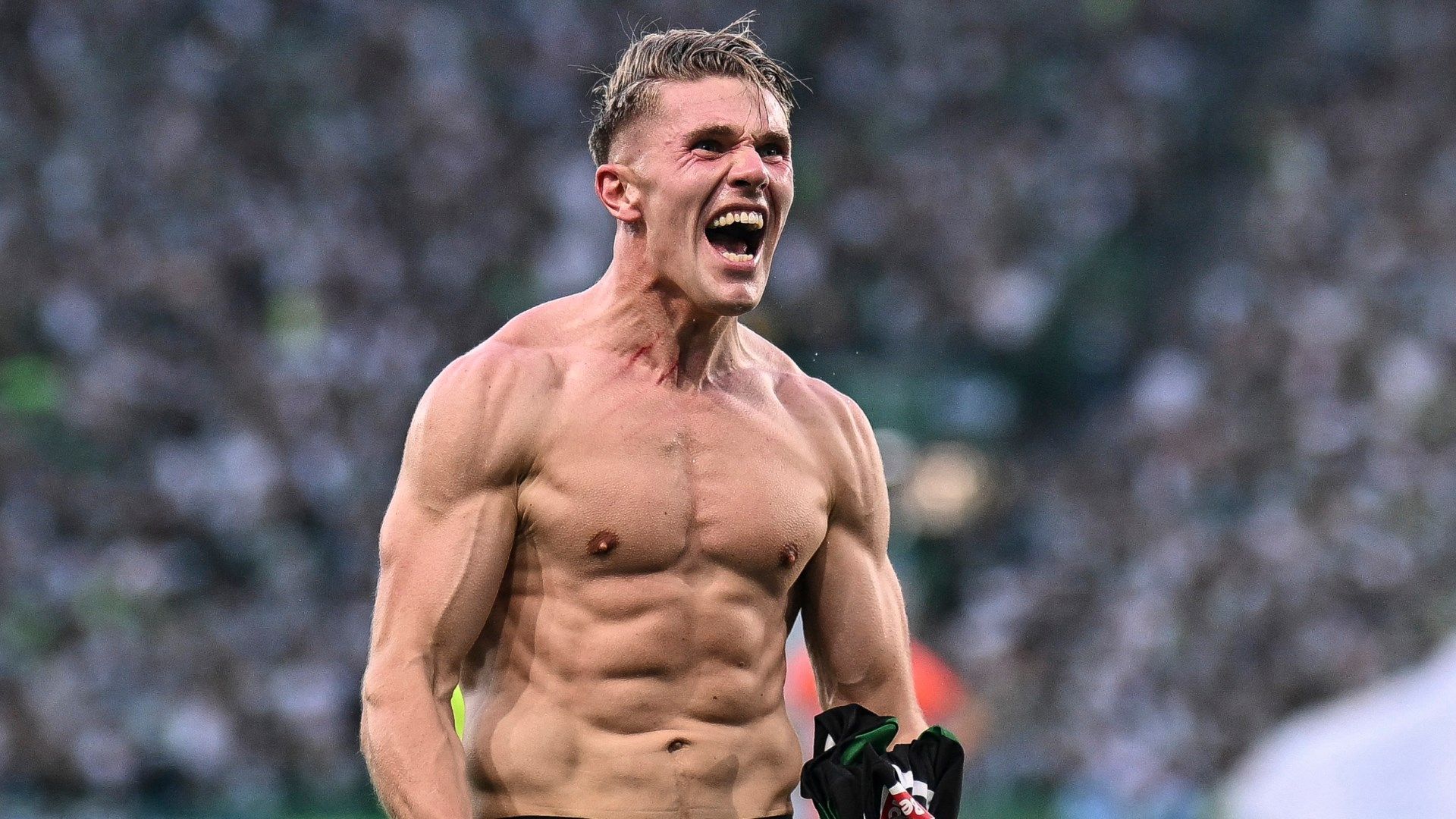 Viktor Gyokeres Sporting 2025