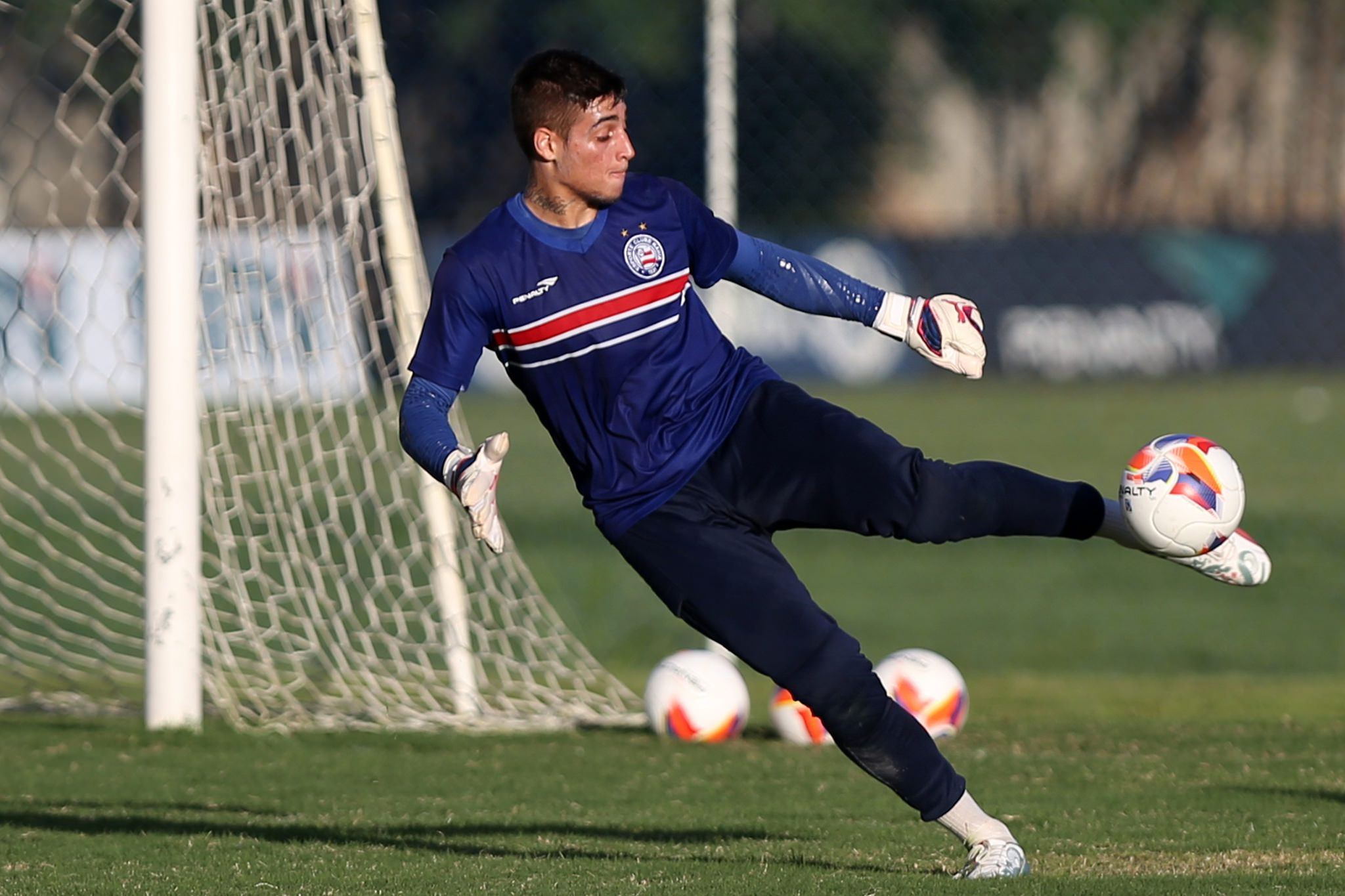 Jean - Bahia - Brazil U-20