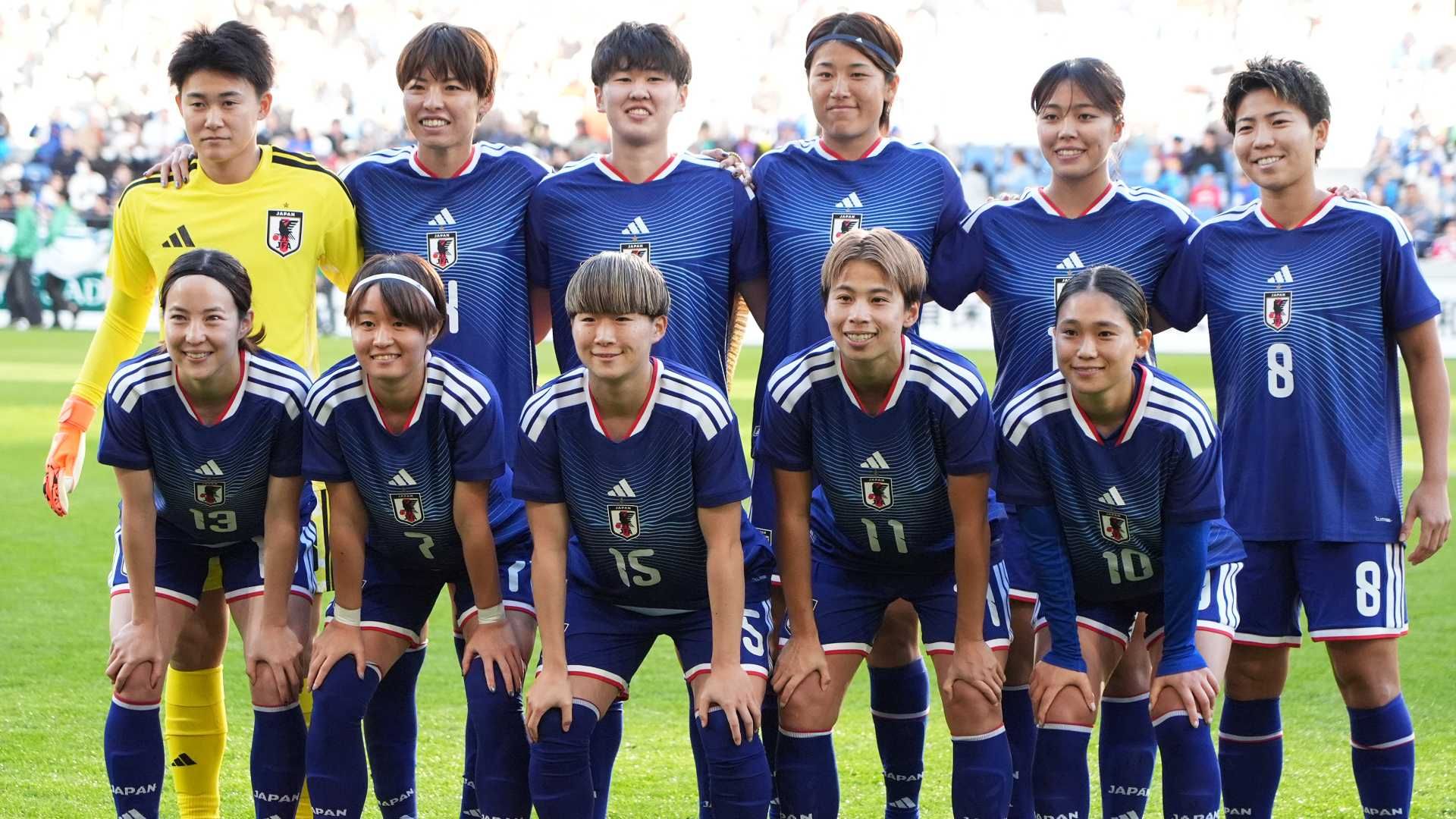 japan nadeshiko