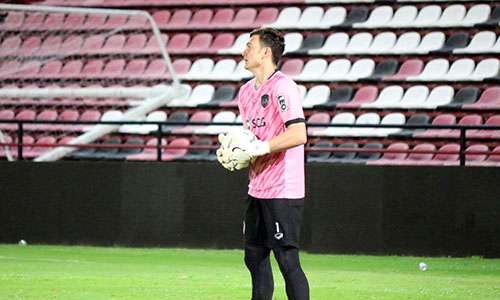 Dang Van Lam Muangthong United