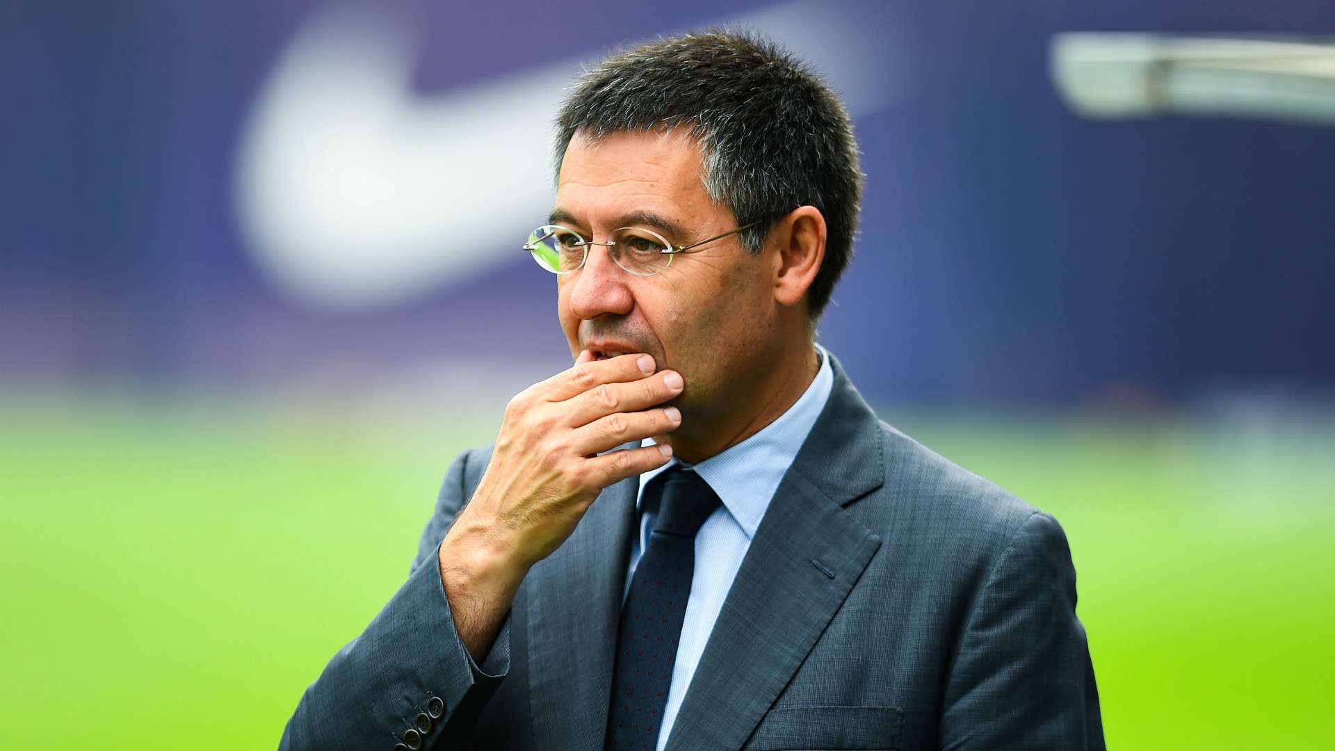 Josep Maria Bartomeu Barcelona