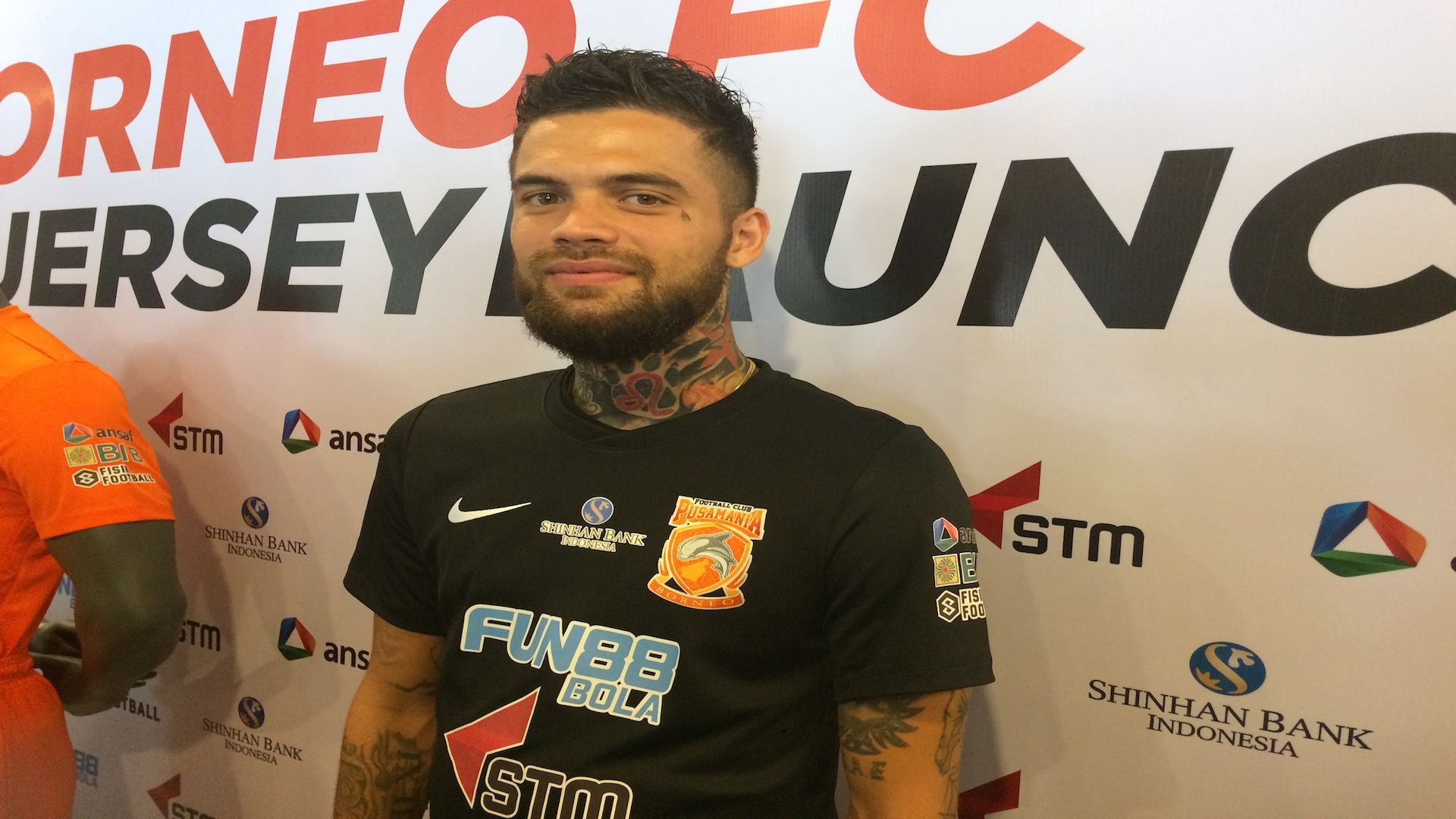 Diego Michiels - Borneo