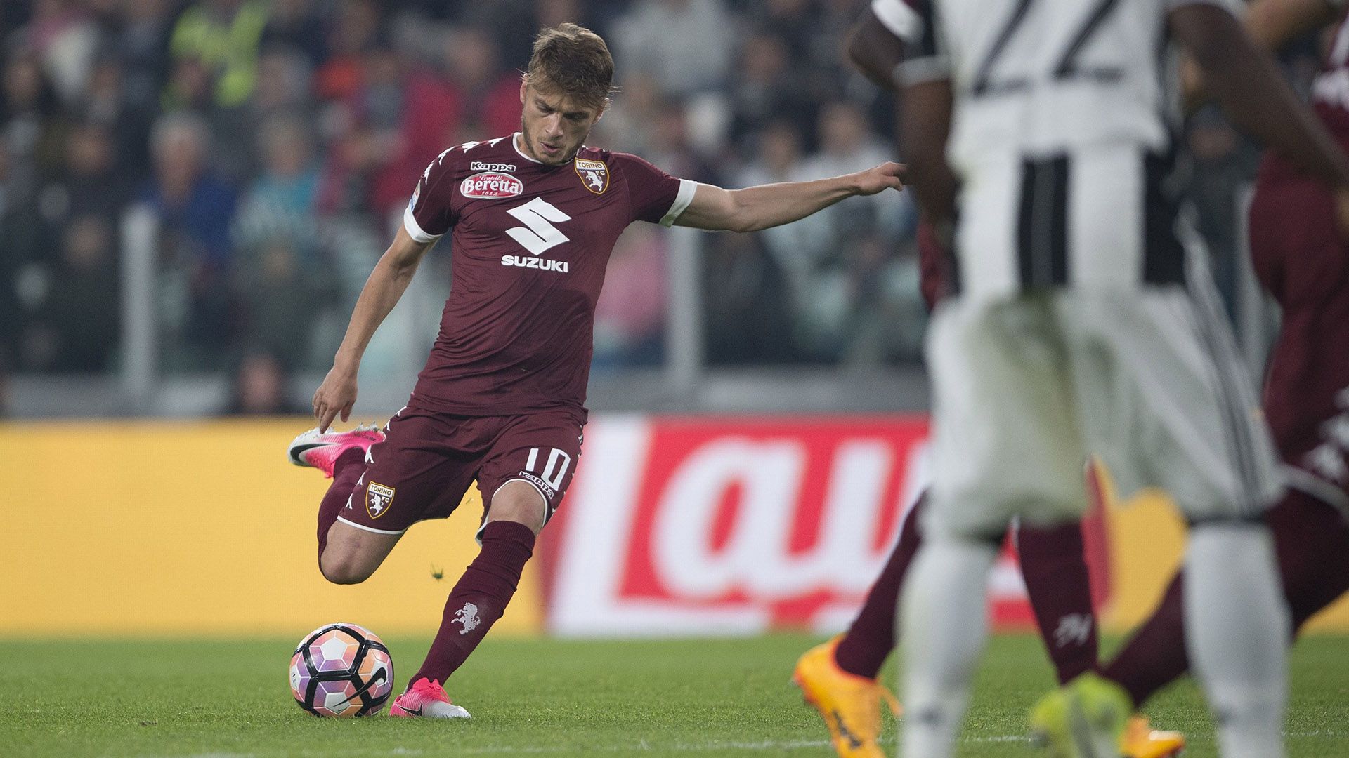 Adem Ljajic Juventus Torino Serie A