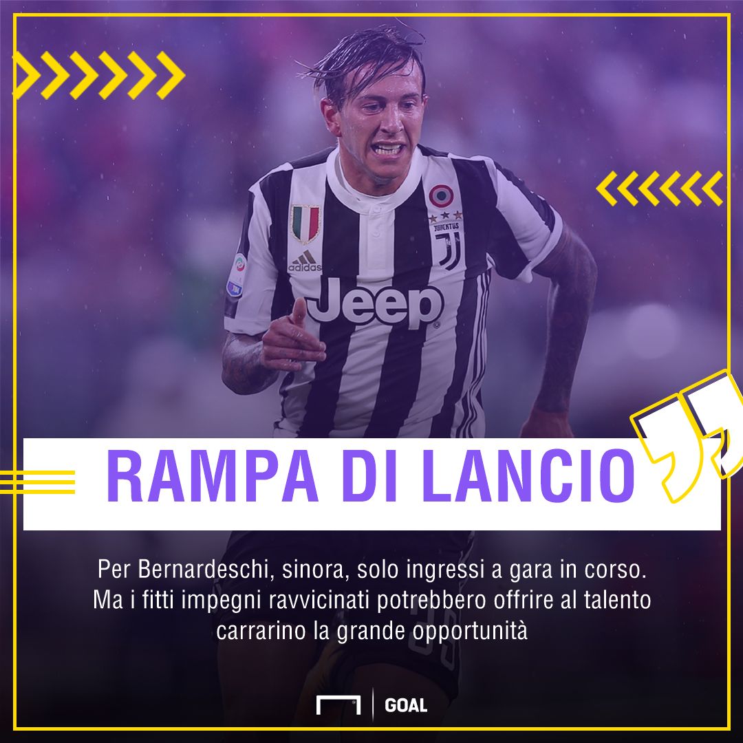 PS Bernardeschi