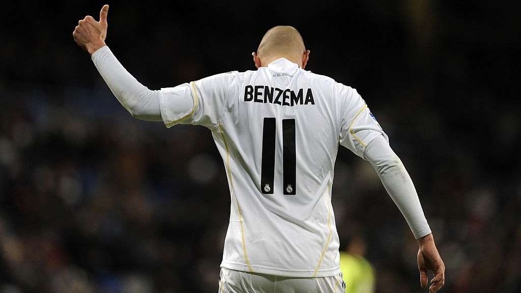 Karim Benzema 2009-10 