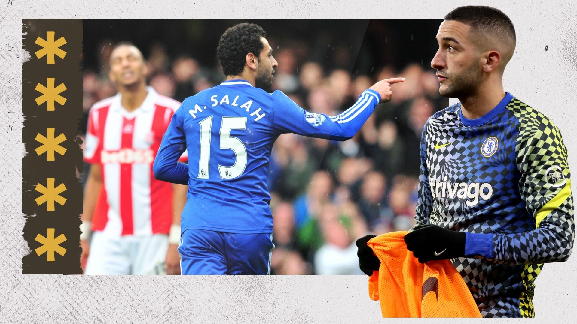 Mohamed Salah Hakim Ziyech