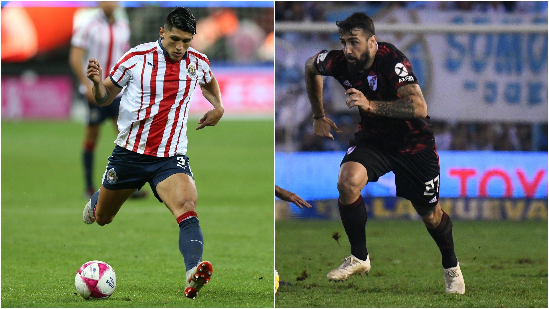 Chivas River Plate