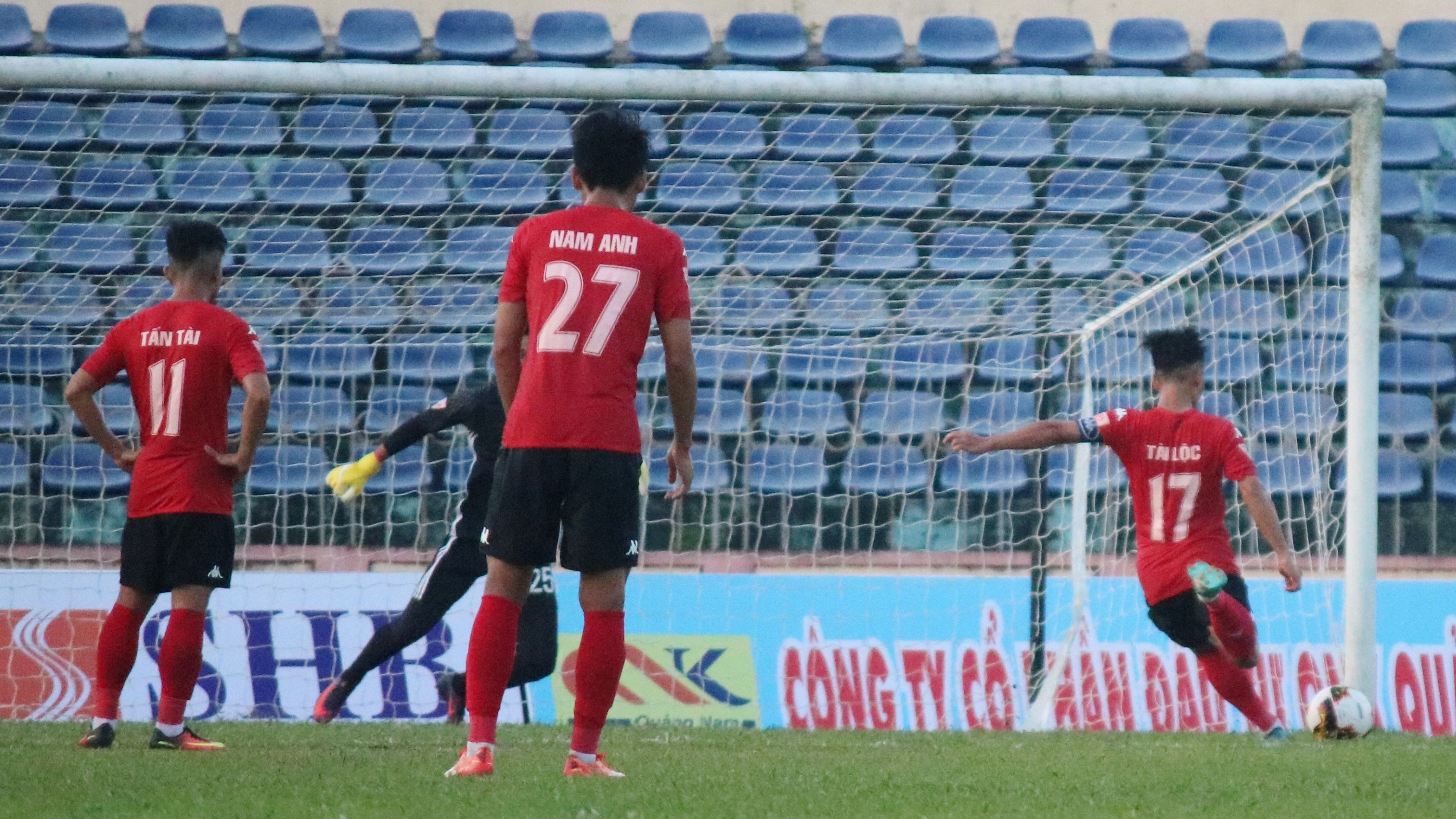 Quảng Nam - Long An