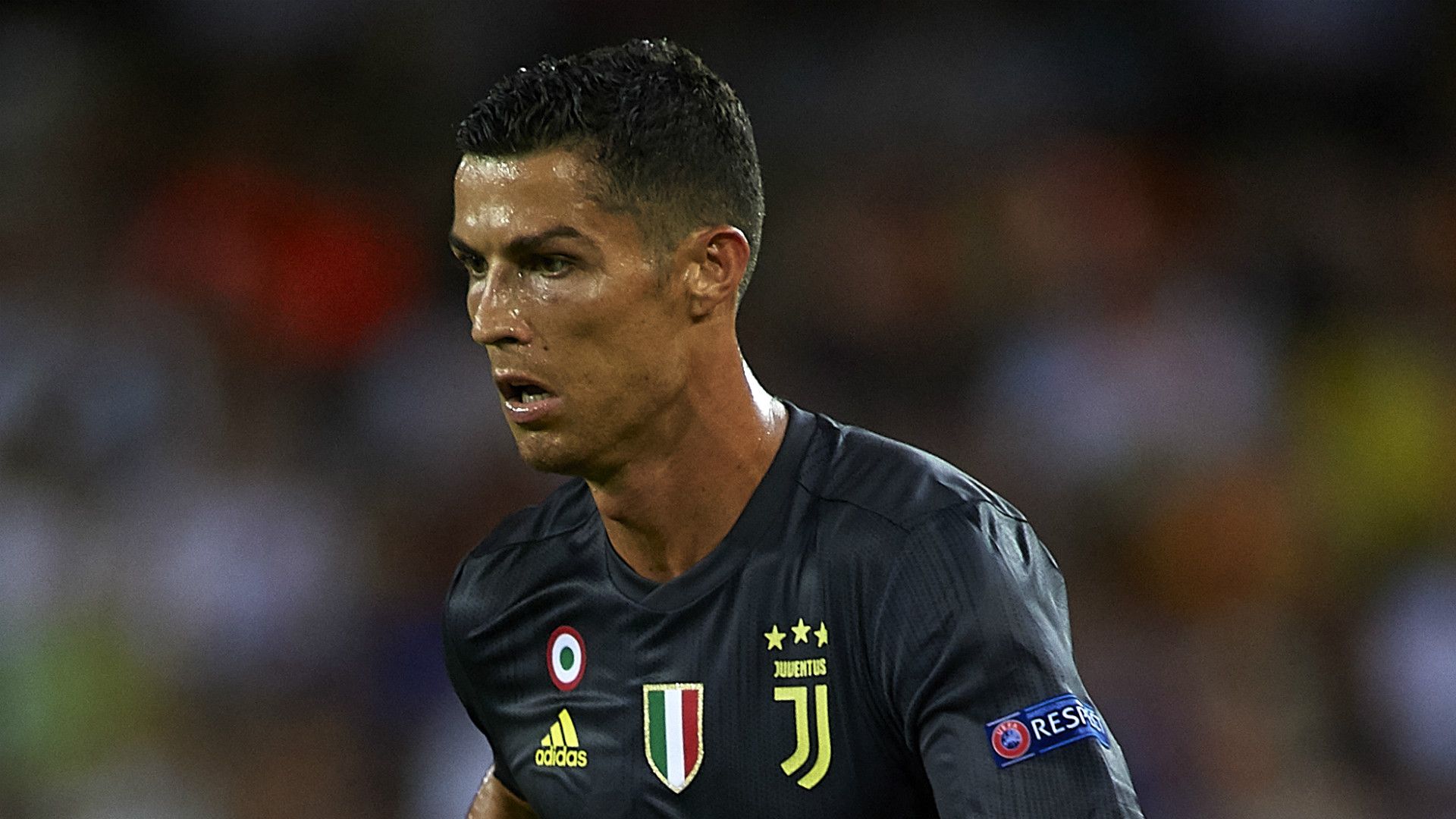 Cristiano Ronaldo Juventus 2018-19