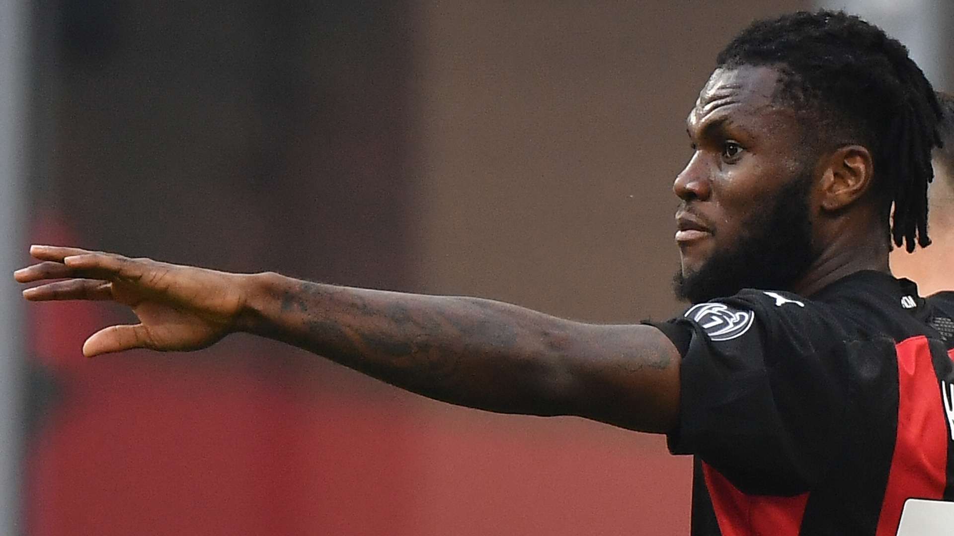 Franck Kessié Milan 2020-21