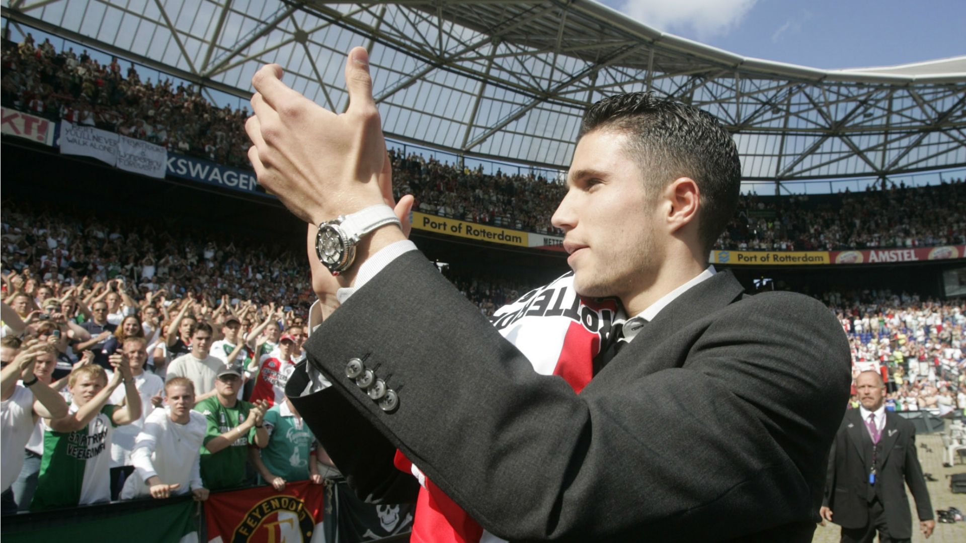 Robin van Persie, Feyenoord, 05152004