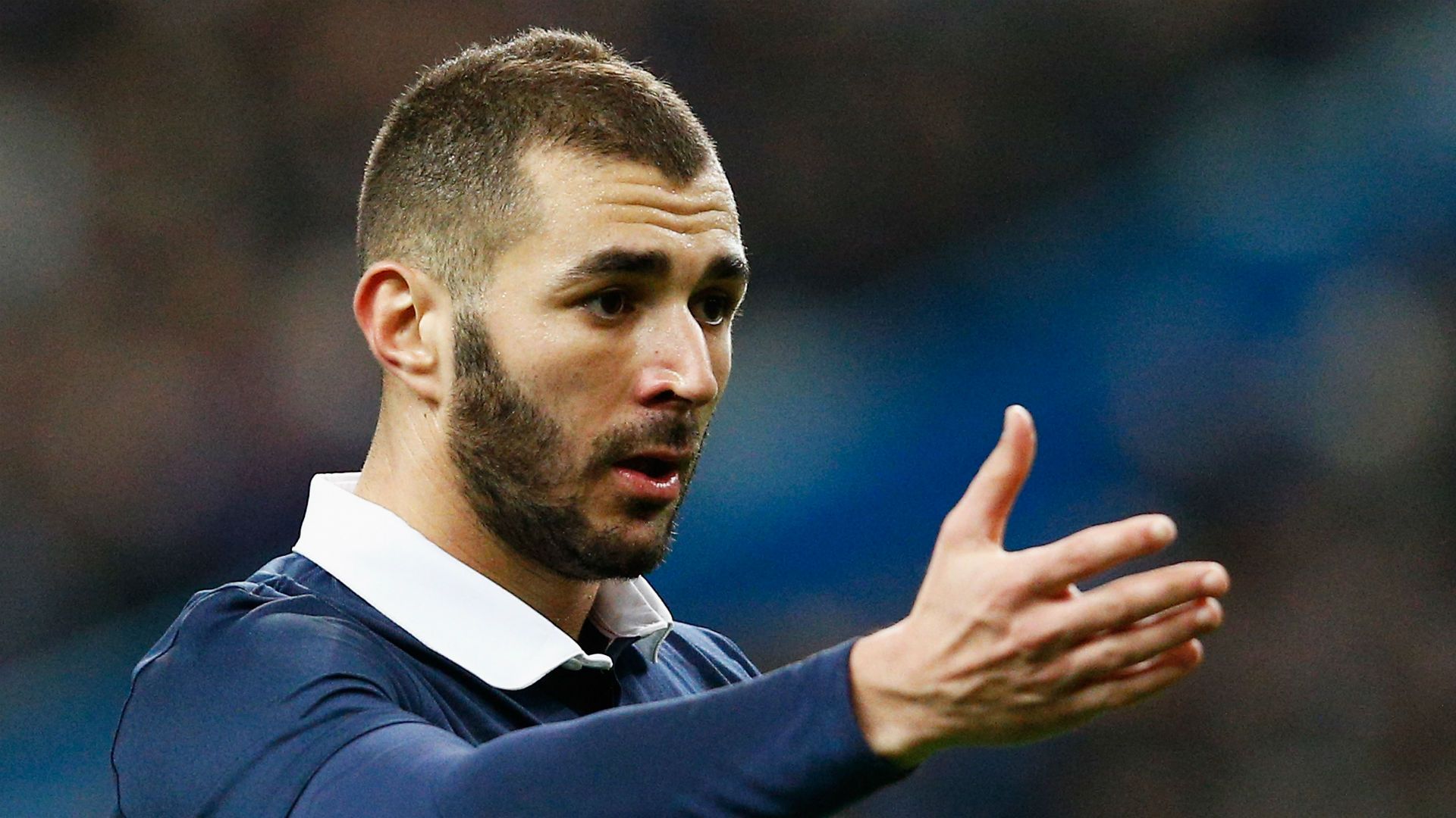 Karim Benzema - cropped