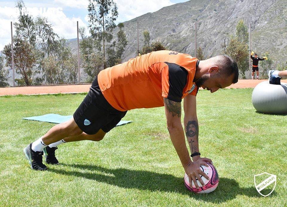 Mauricio Prieto, Bolívar